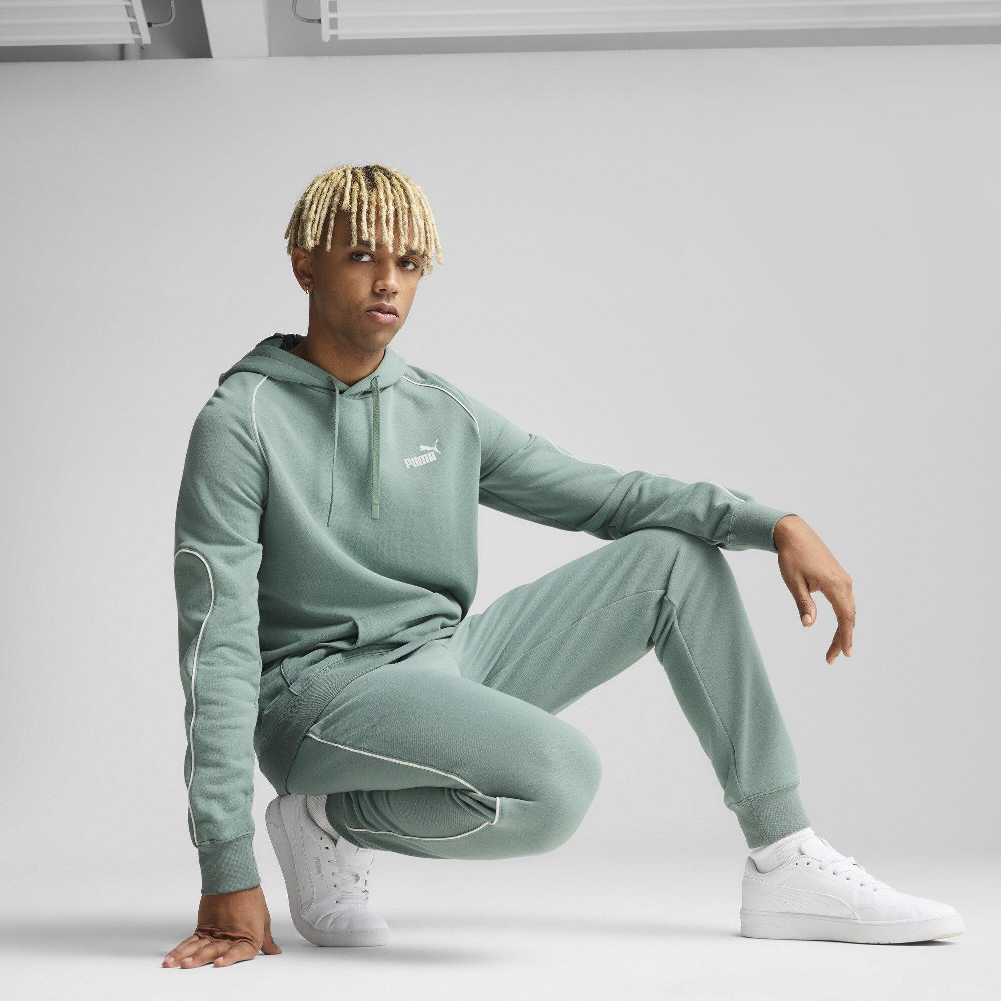 Green Moon - Puma - Sport Hoodie - 4