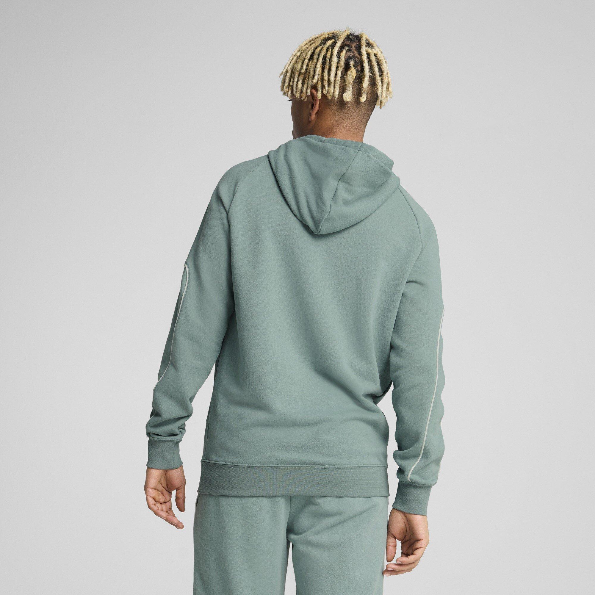 Green Moon - Puma - Sport Hoodie - 5