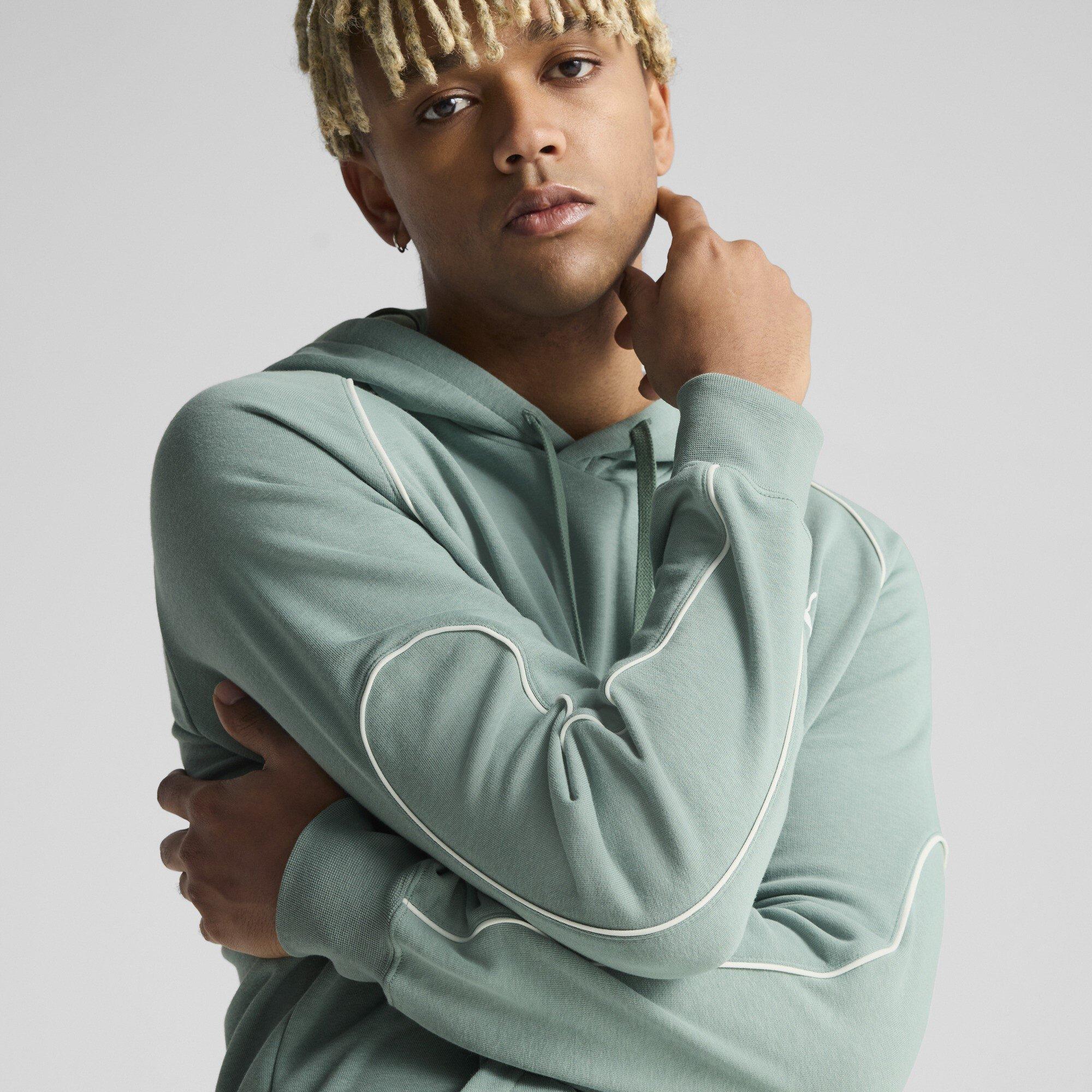 Green Moon - Puma - Sport Hoodie - 6