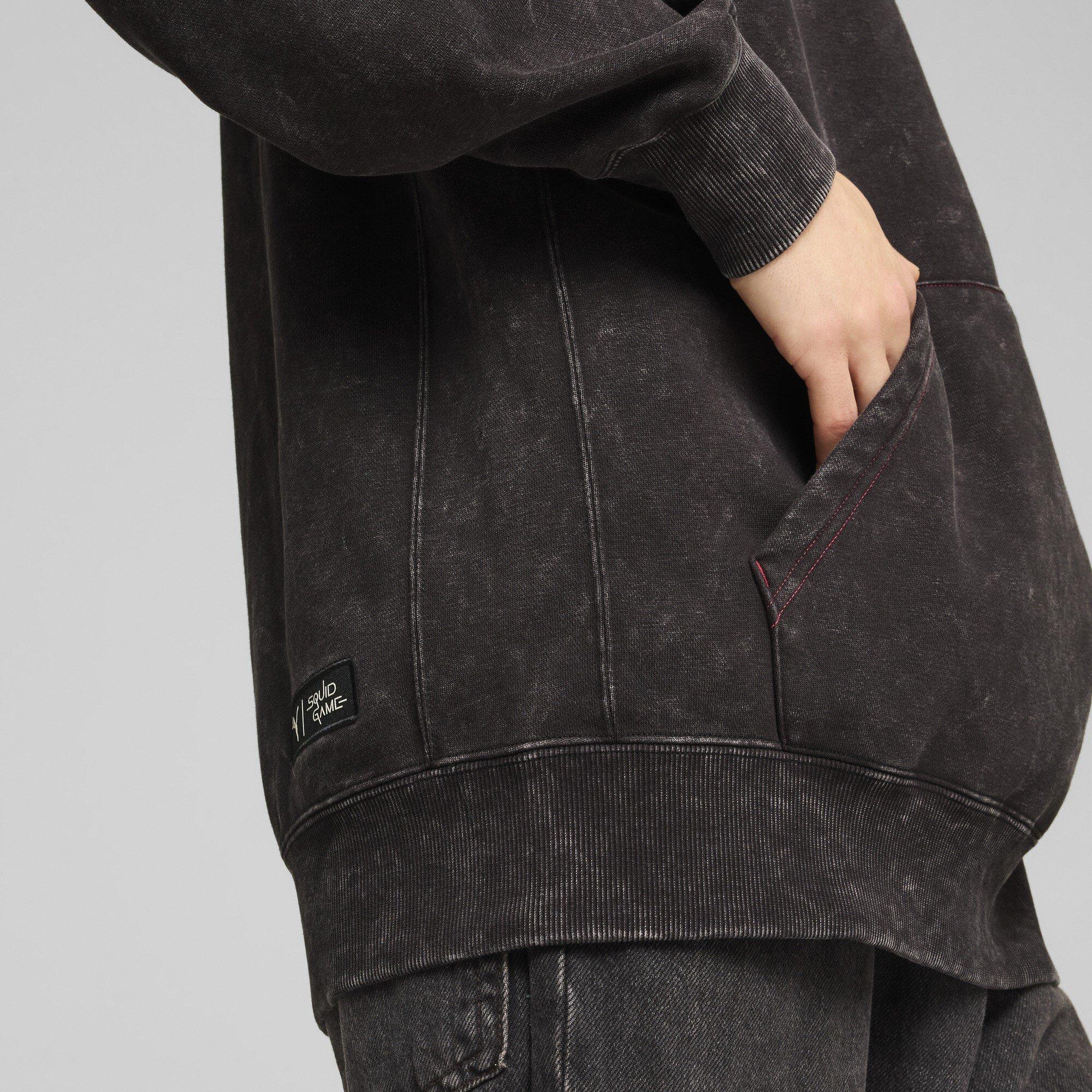 Puma Black - Puma - X Squid Game Graphic Hoodie - 3