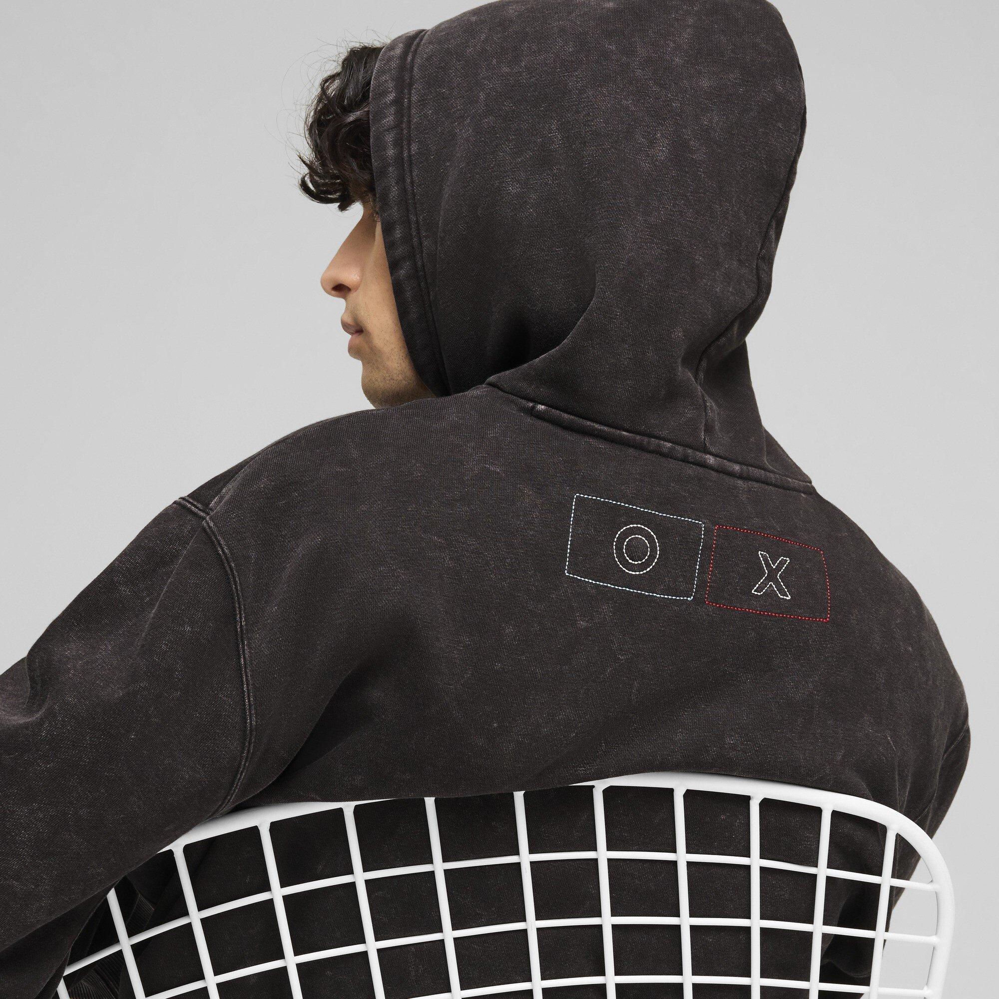 Puma Black - Puma - X Squid Game Graphic Hoodie - 6