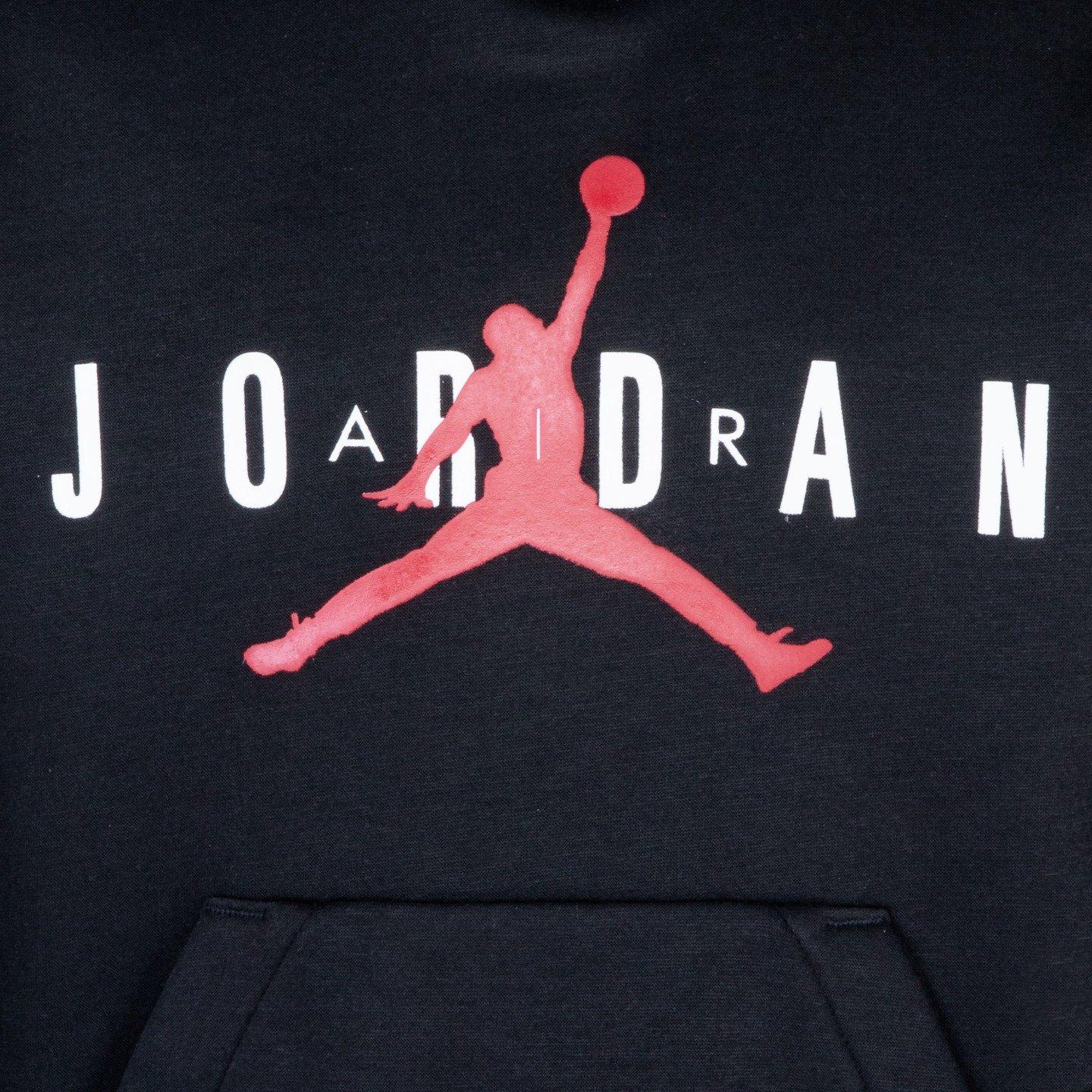 Sort - Air Jordan - Jumpman Hoodie - 2