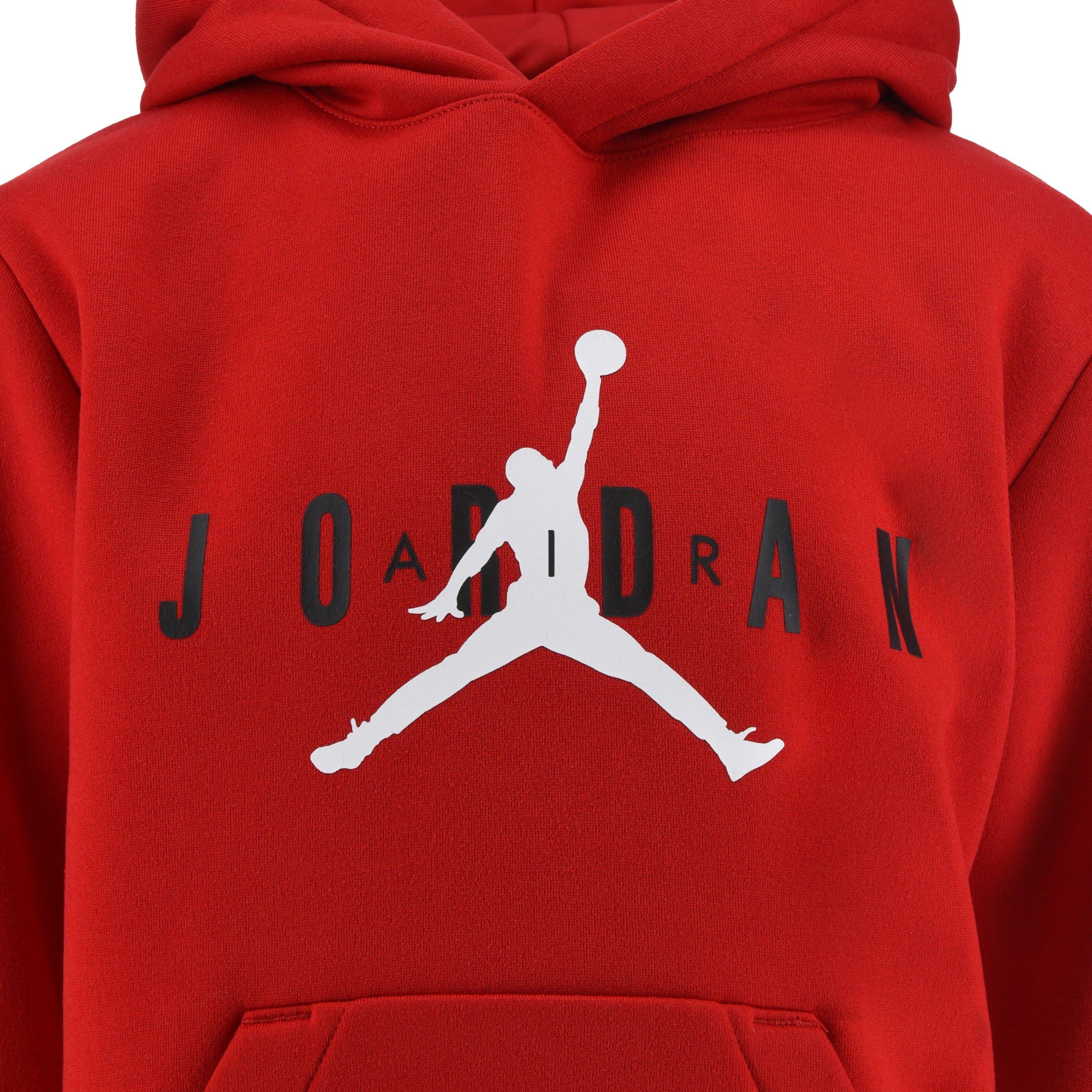 jordan jumpman hoodie junior