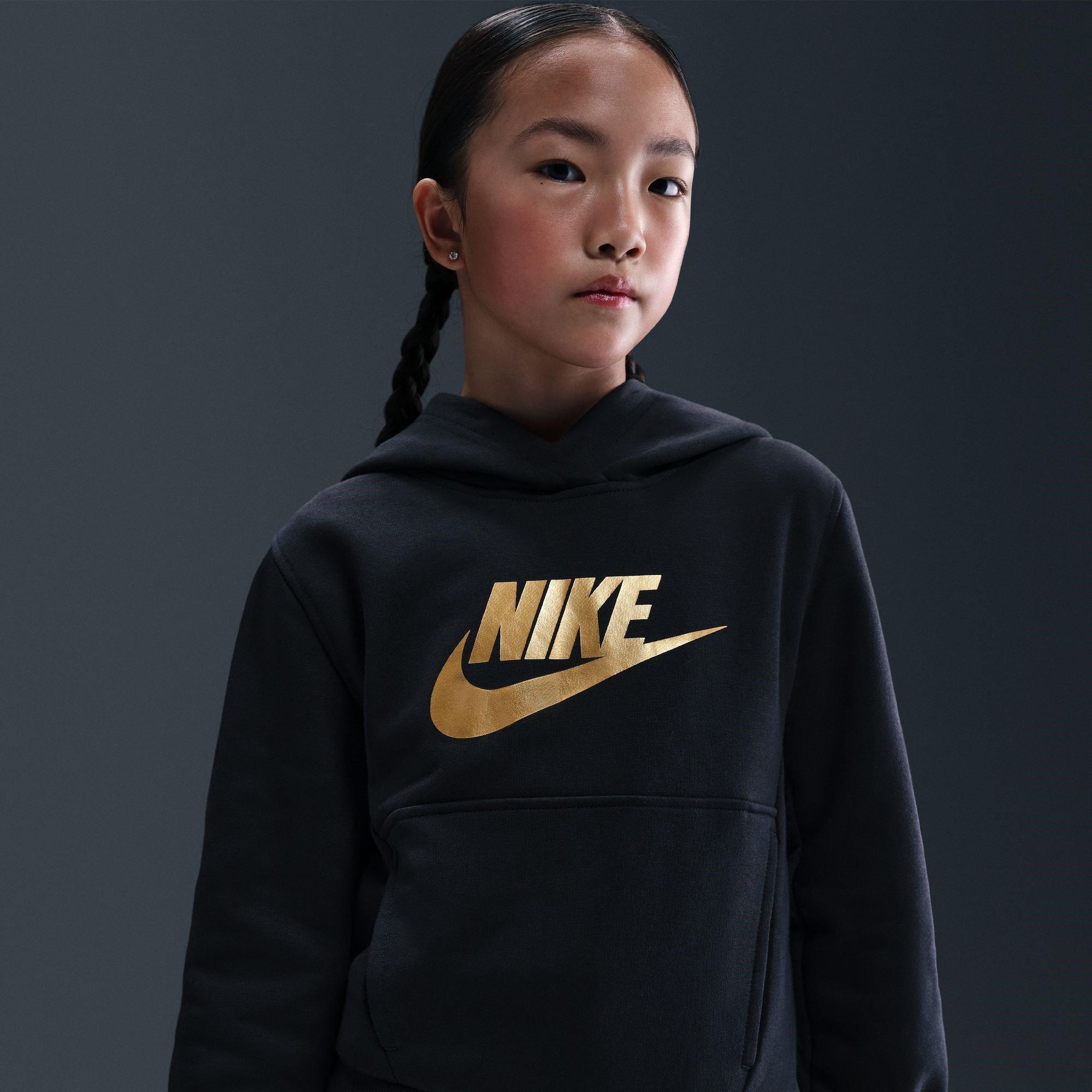 Black/Gold - Nike - H Gold Satn Jn54 - 11