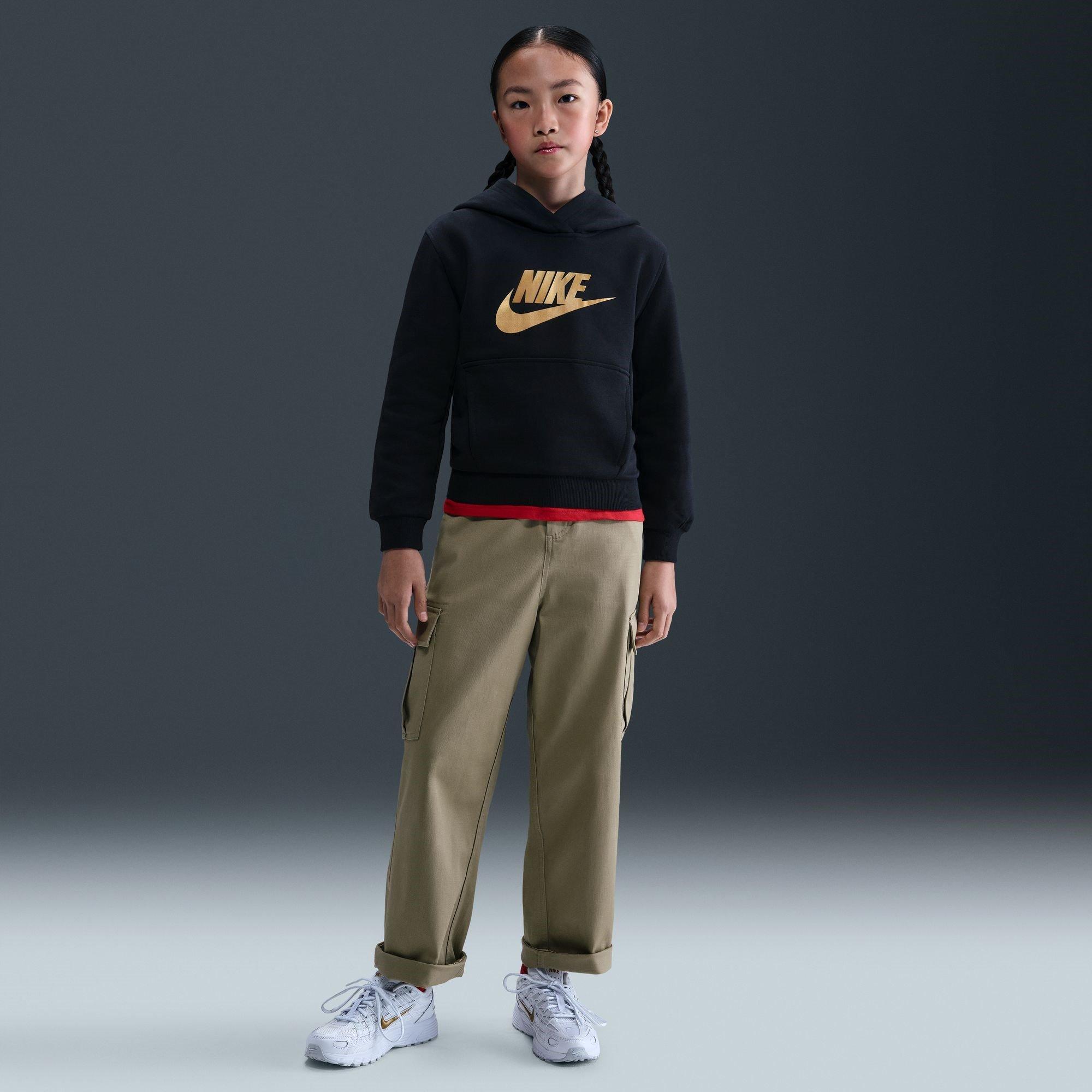 Black/Gold - Nike - H Gold Satn Jn54 - 10