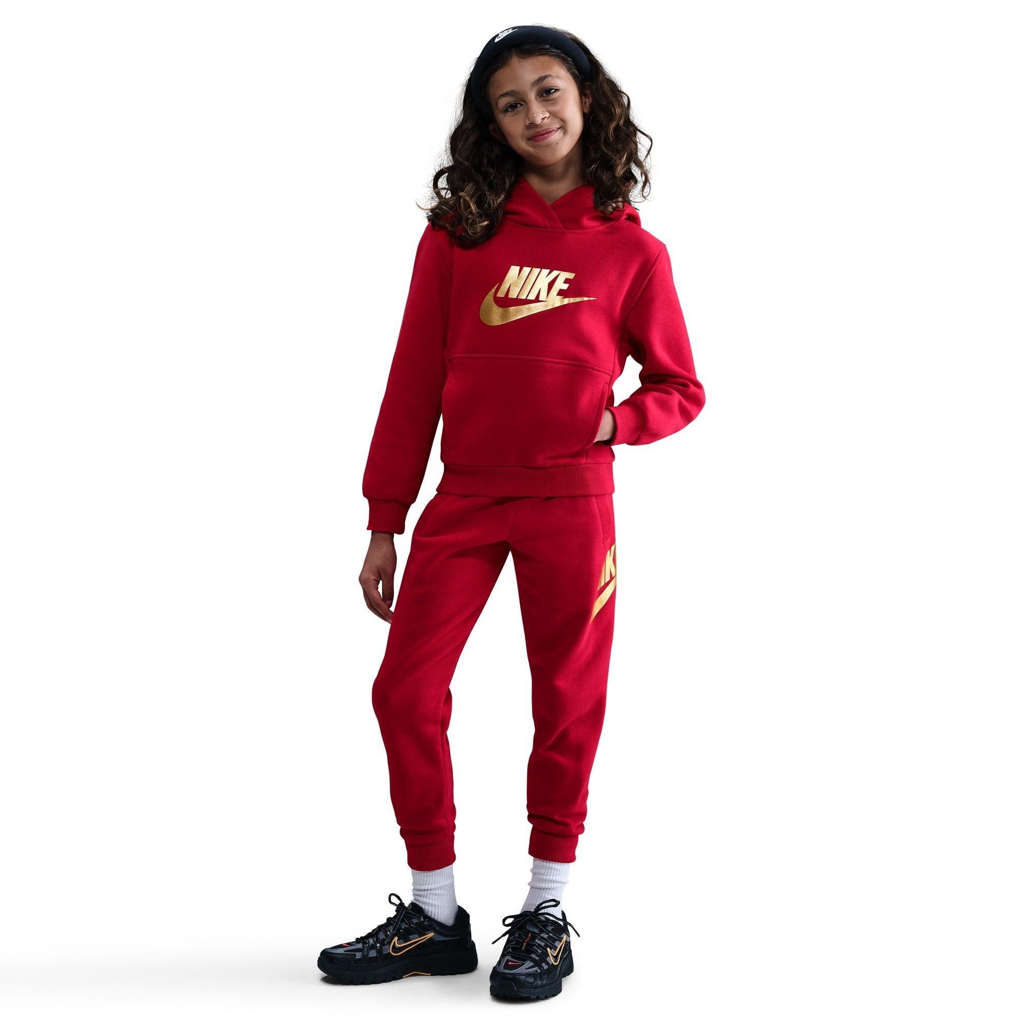 Vermelho Universitário - Nike - Nike H Gold Satn Jn54 - 2