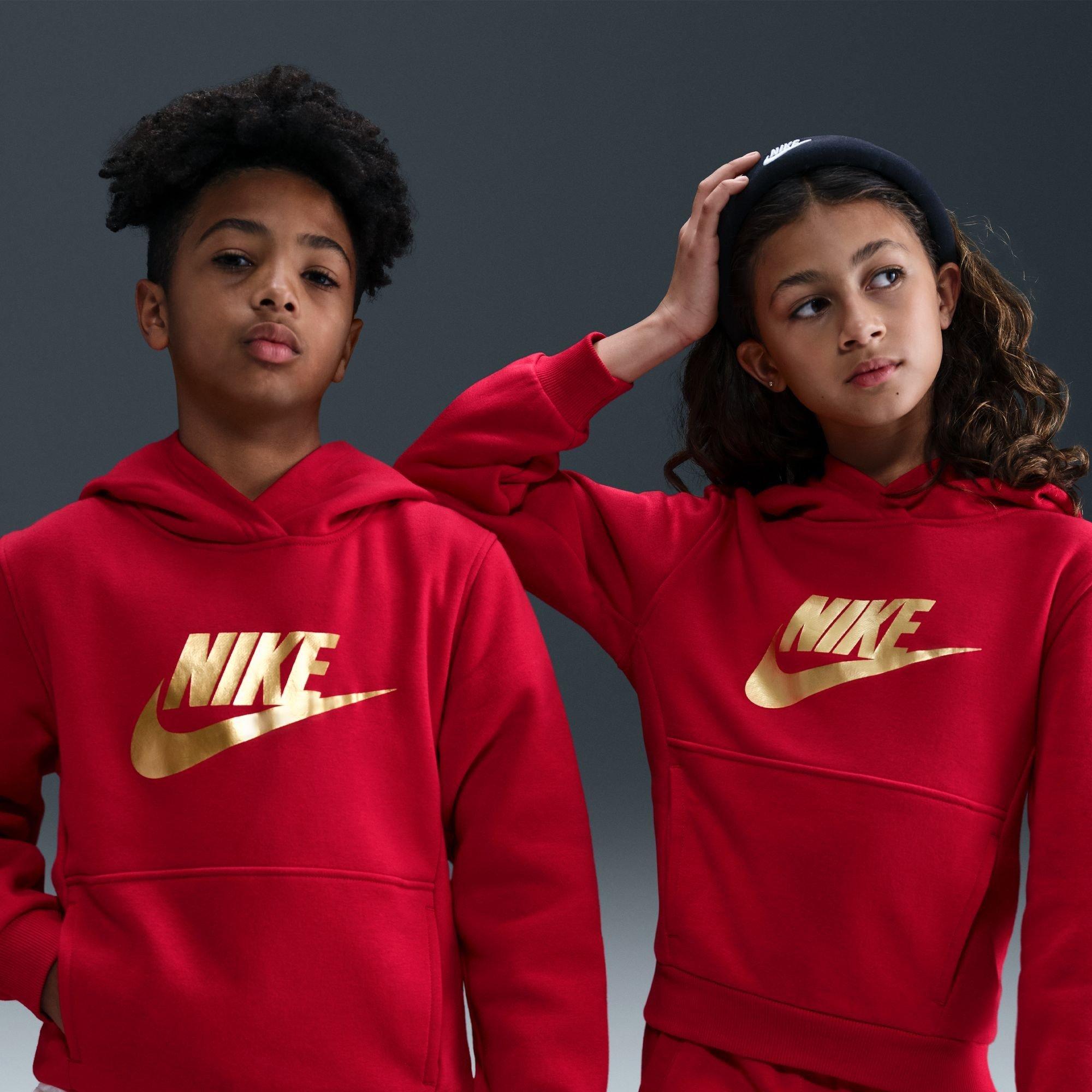 Vermelho Universitário - Nike - Nike H Gold Satn Jn54 - 11