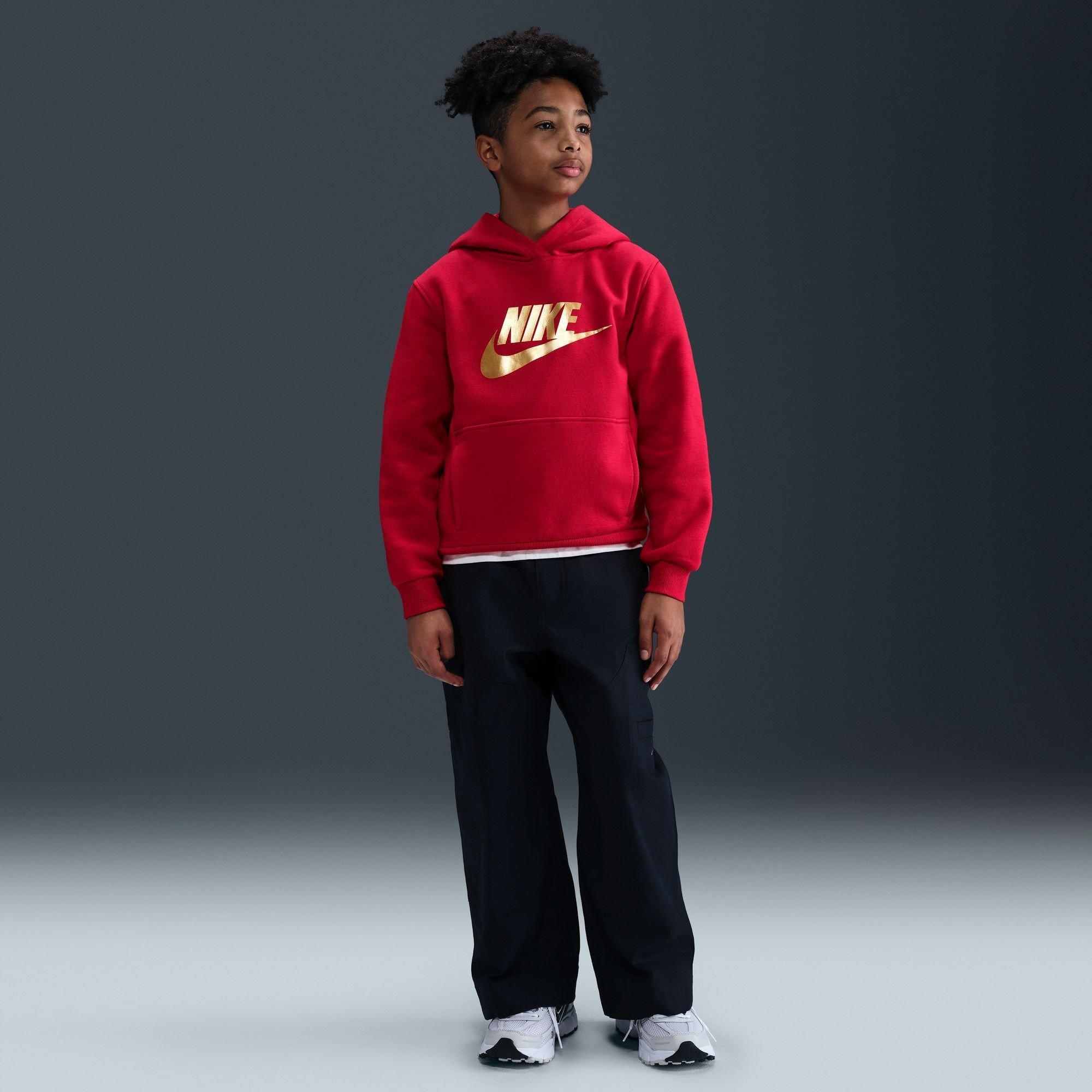 Vermelho Universitário - Nike - Nike H Gold Satn Jn54 - 13