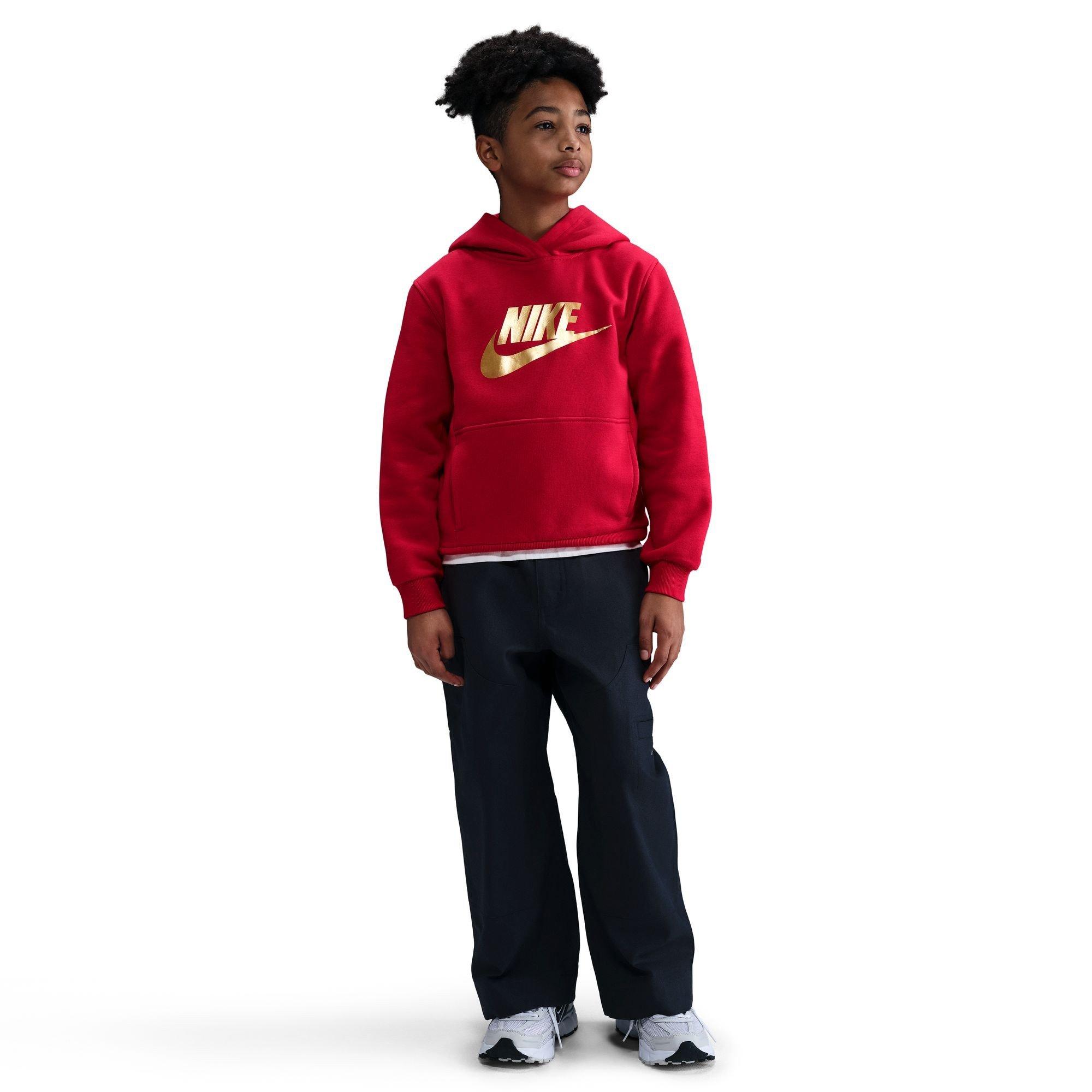 Vermelho Universitário - Nike - Nike H Gold Satn Jn54 - 3