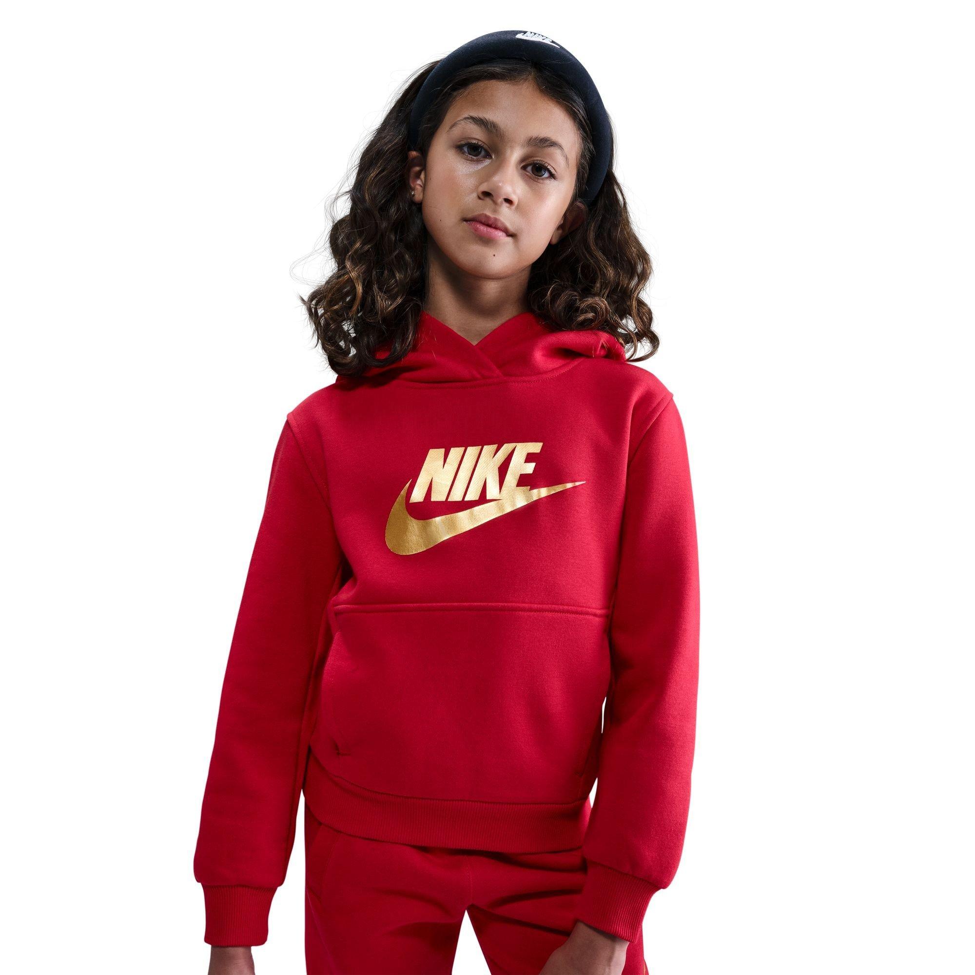 Vermelho Universitário - Nike - Nike H Gold Satn Jn54 - 5
