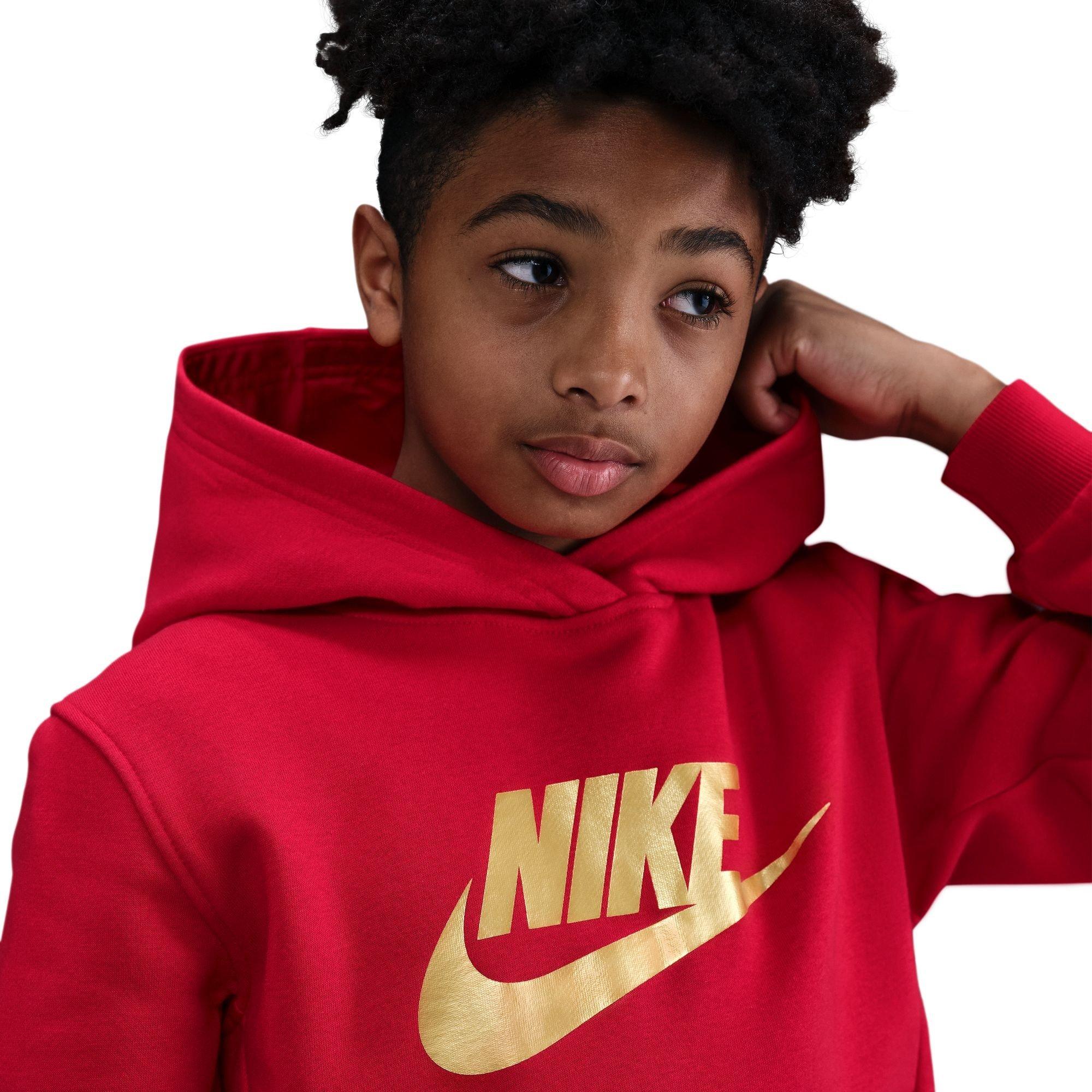 Vermelho Universitário - Nike - Nike H Gold Satn Jn54 - 6