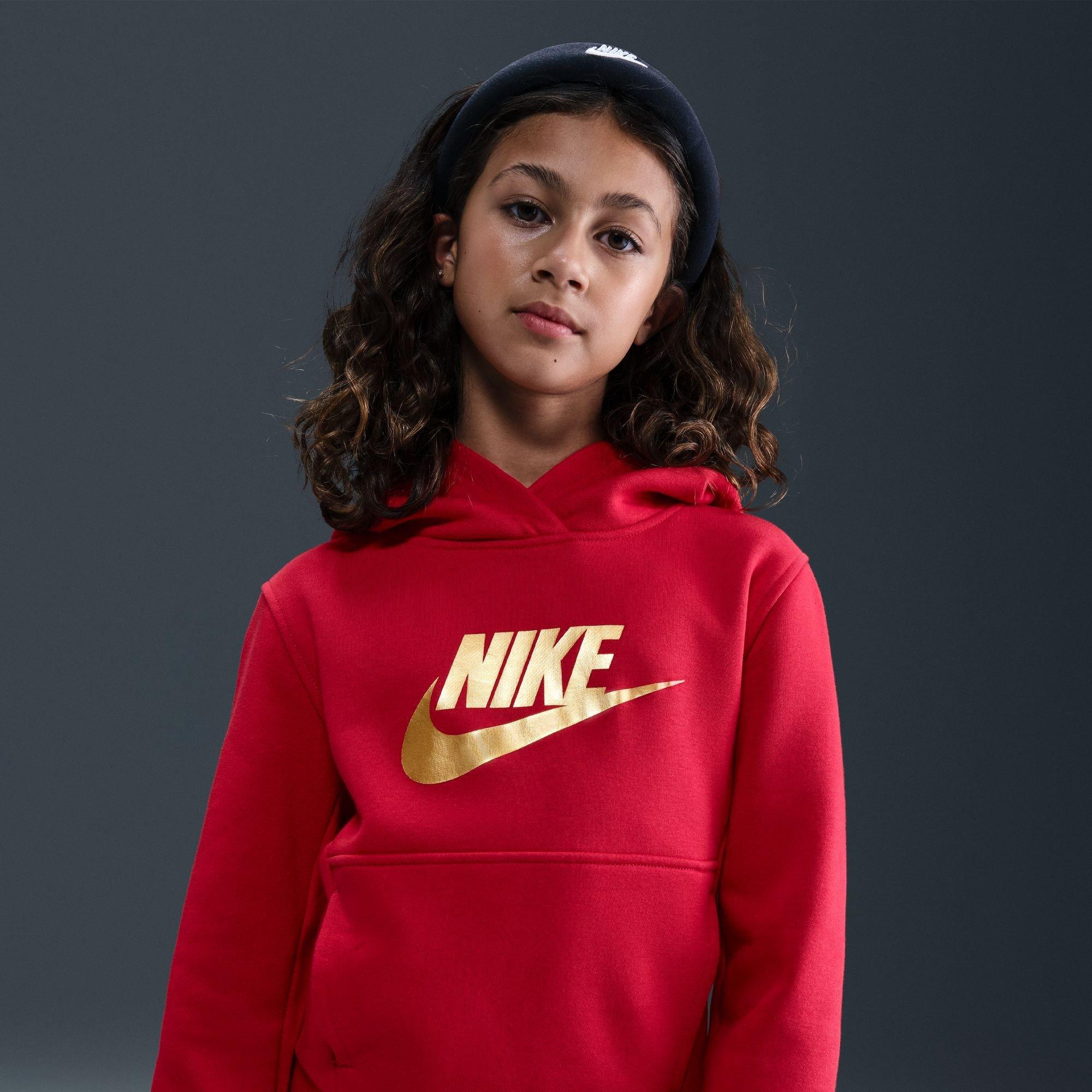 Vermelho Universitário - Nike - Nike H Gold Satn Jn54 - 10