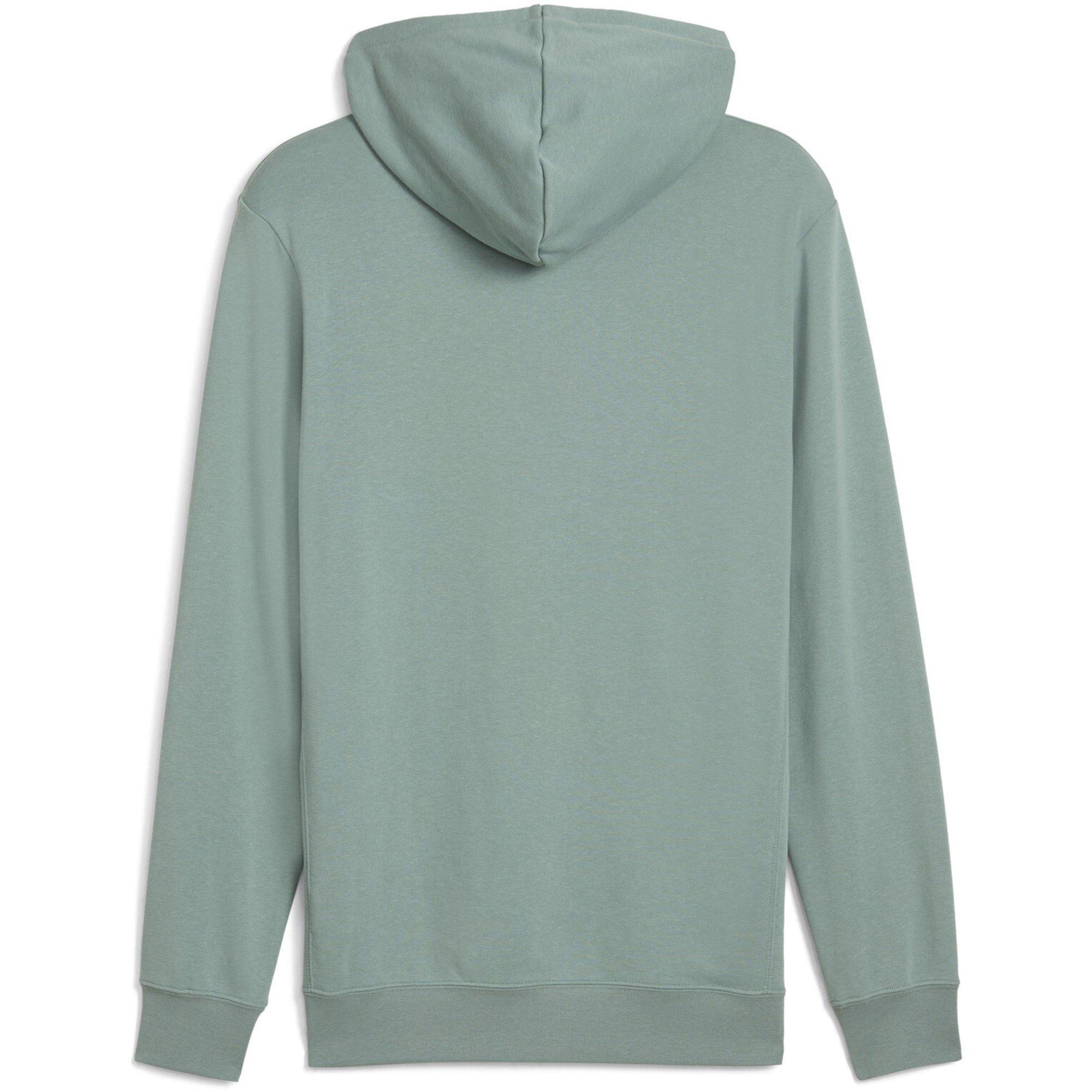 Grey/White - Puma - Class Hoodie Sn99 - 2