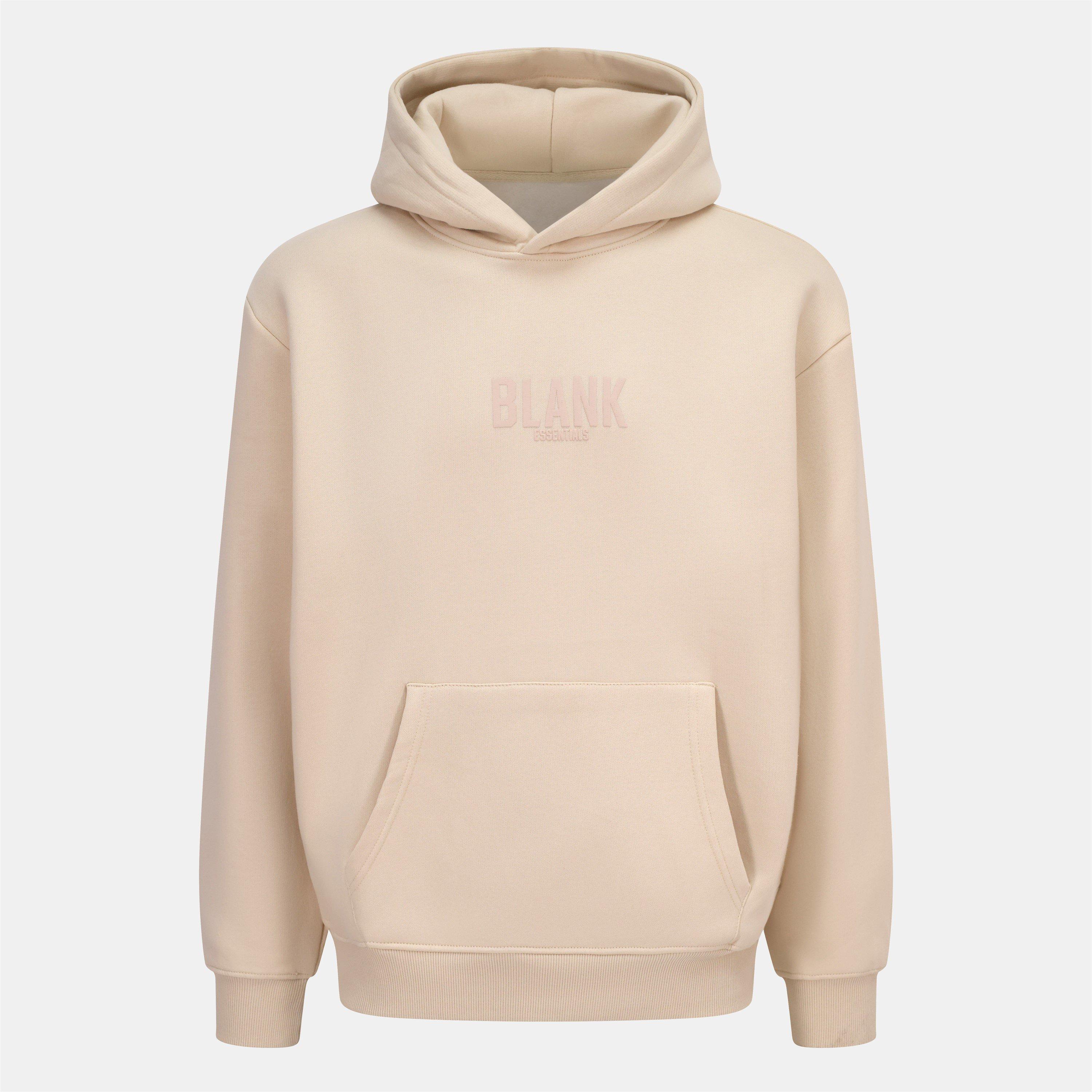 Blank Essentials Essentials Oversize Logo Hoodie