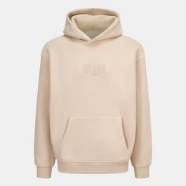Blank Essentials Essentials Oversize Logo Hoodie