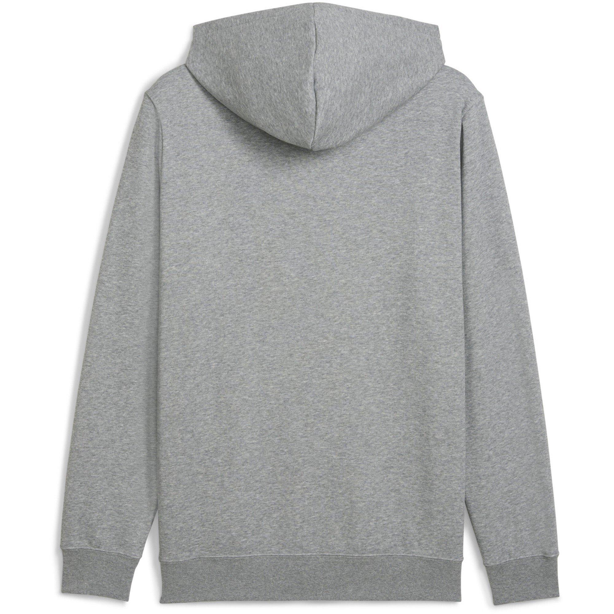 Med Gry Heat - Puma - Men's Overhead Hoodie - 2