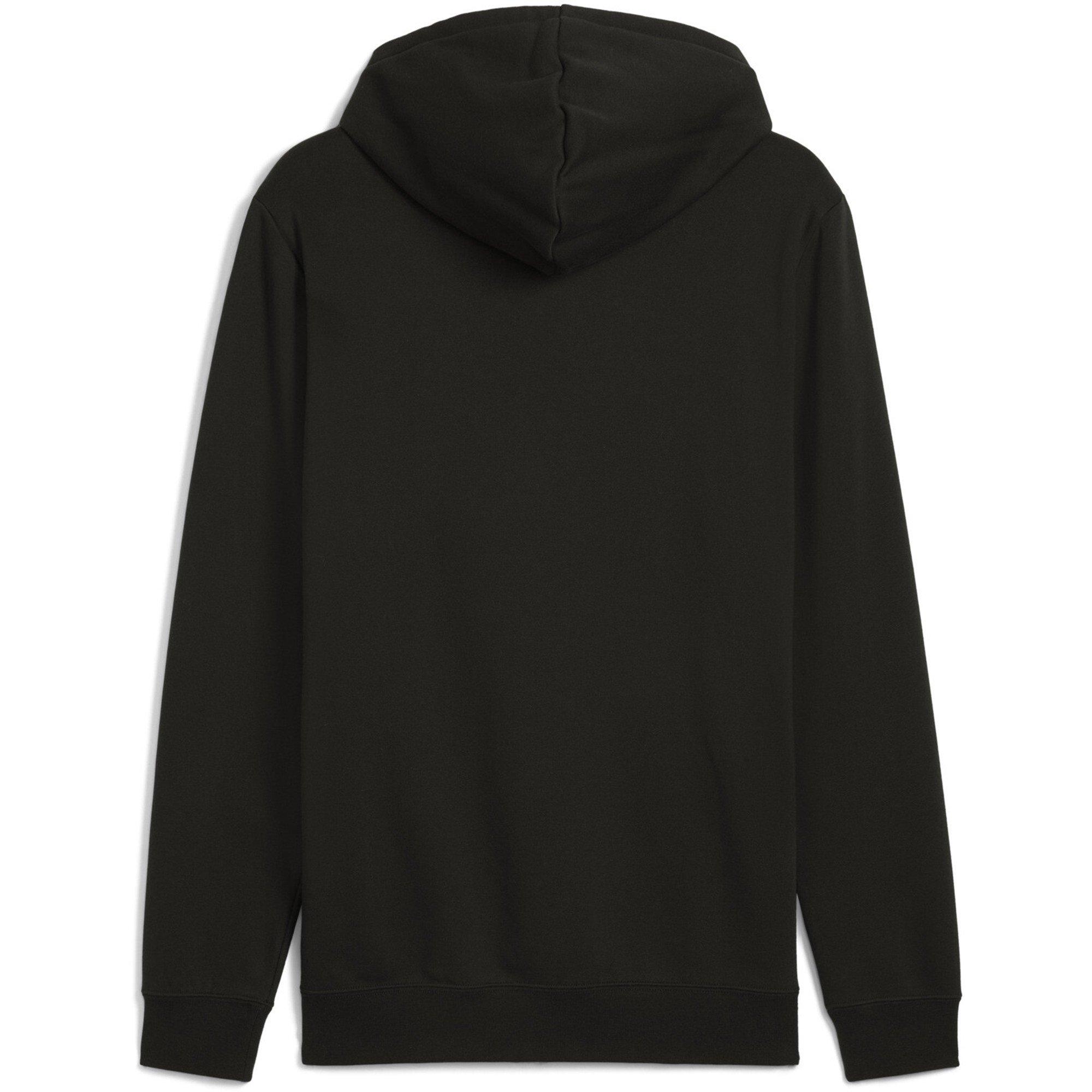 Puma Zwart - Puma - Men's Overhead Hoodie - 2