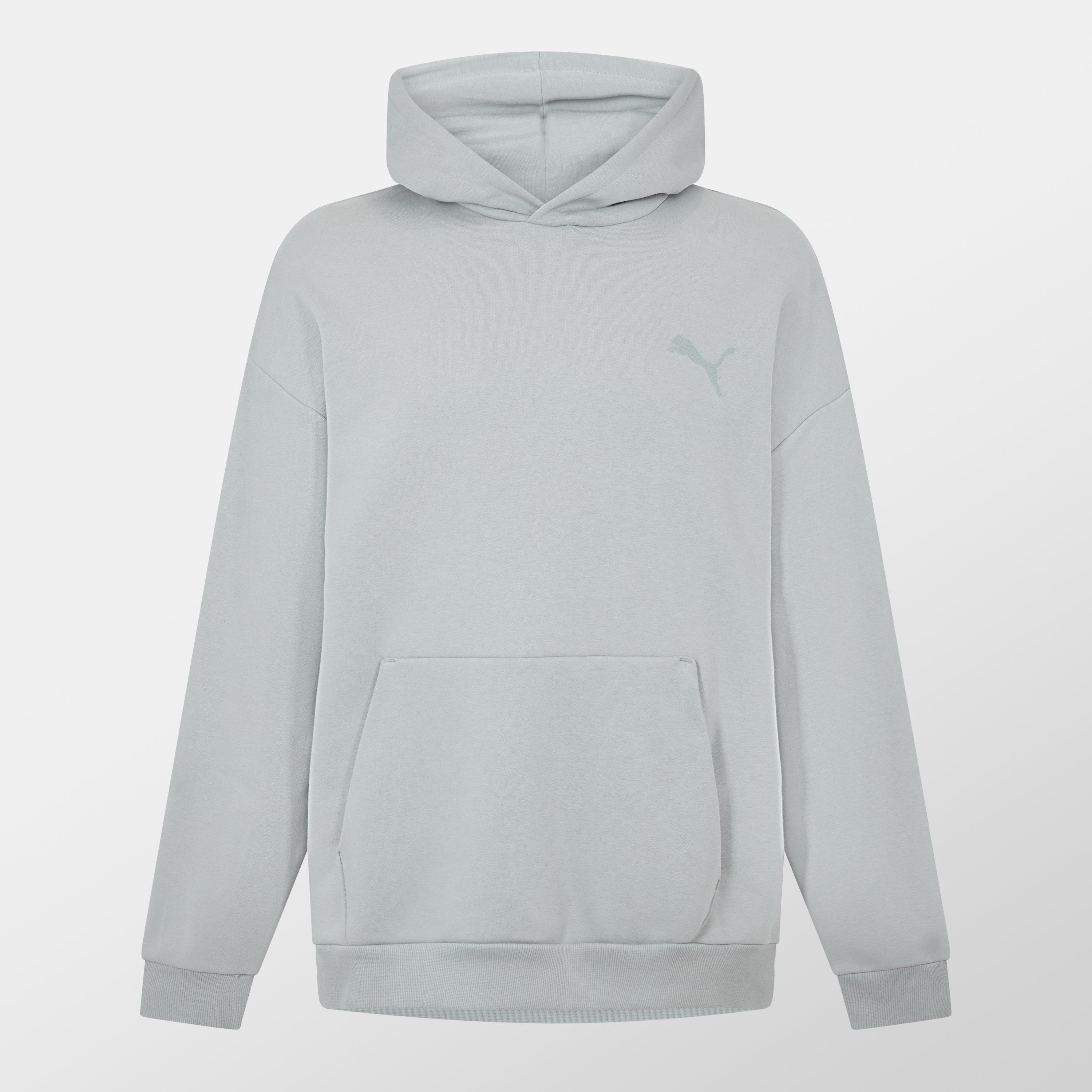 Concrete Gra - Puma - Men's Elevated Hoodie - 1