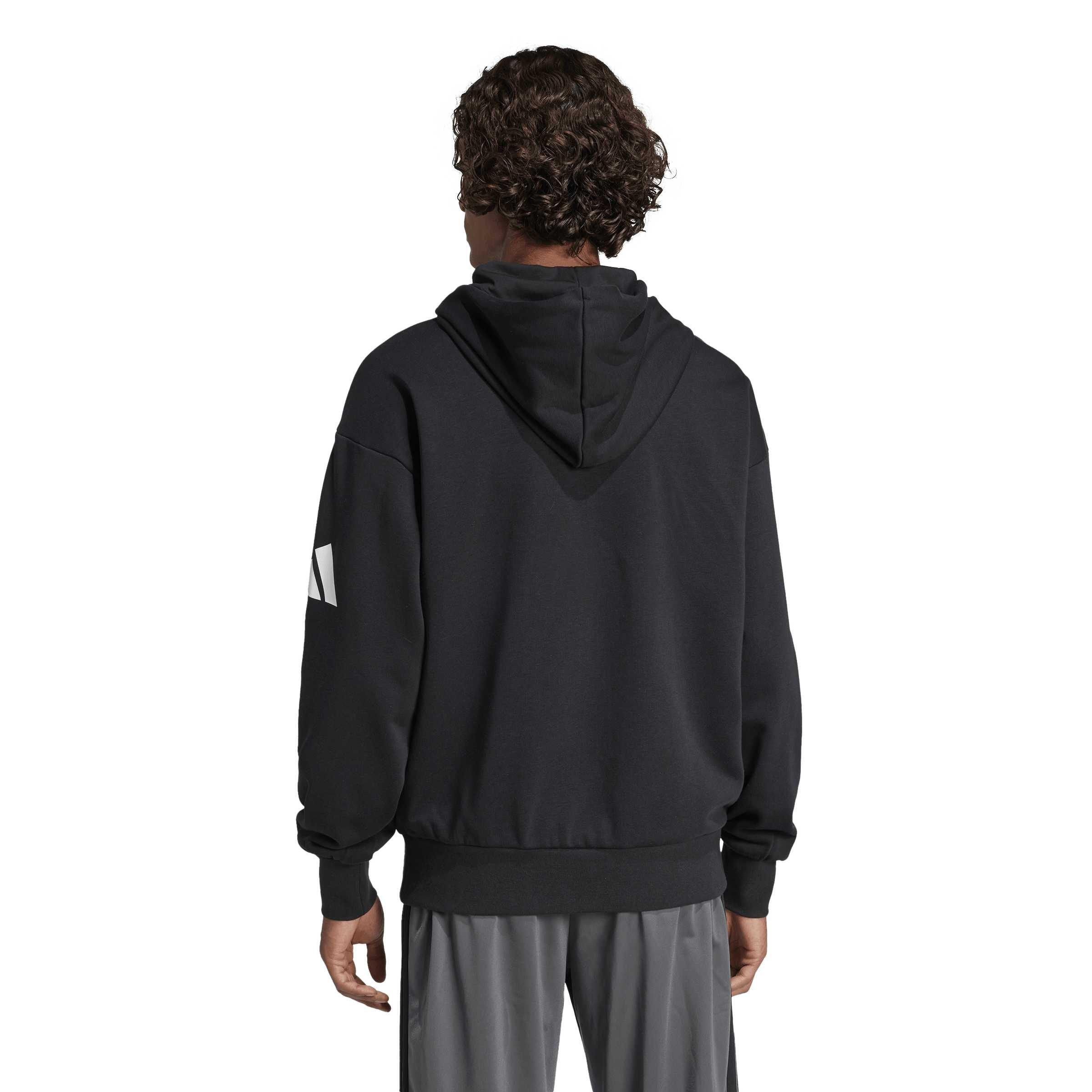 Black/White - adidas - Adidas M Hd Ft Sn99 - 3