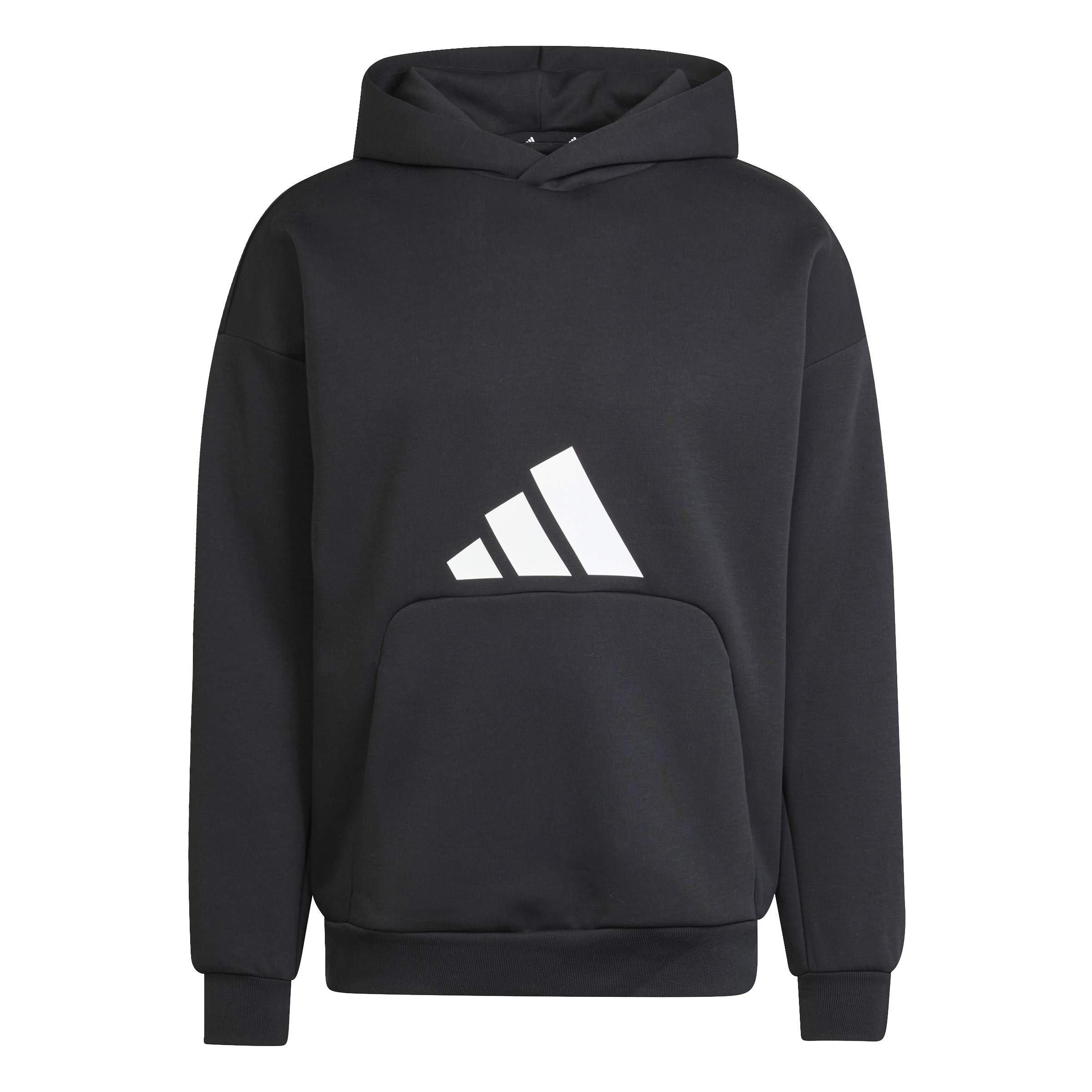 мъжко 's 3-Bar Over the Head Hoodie
