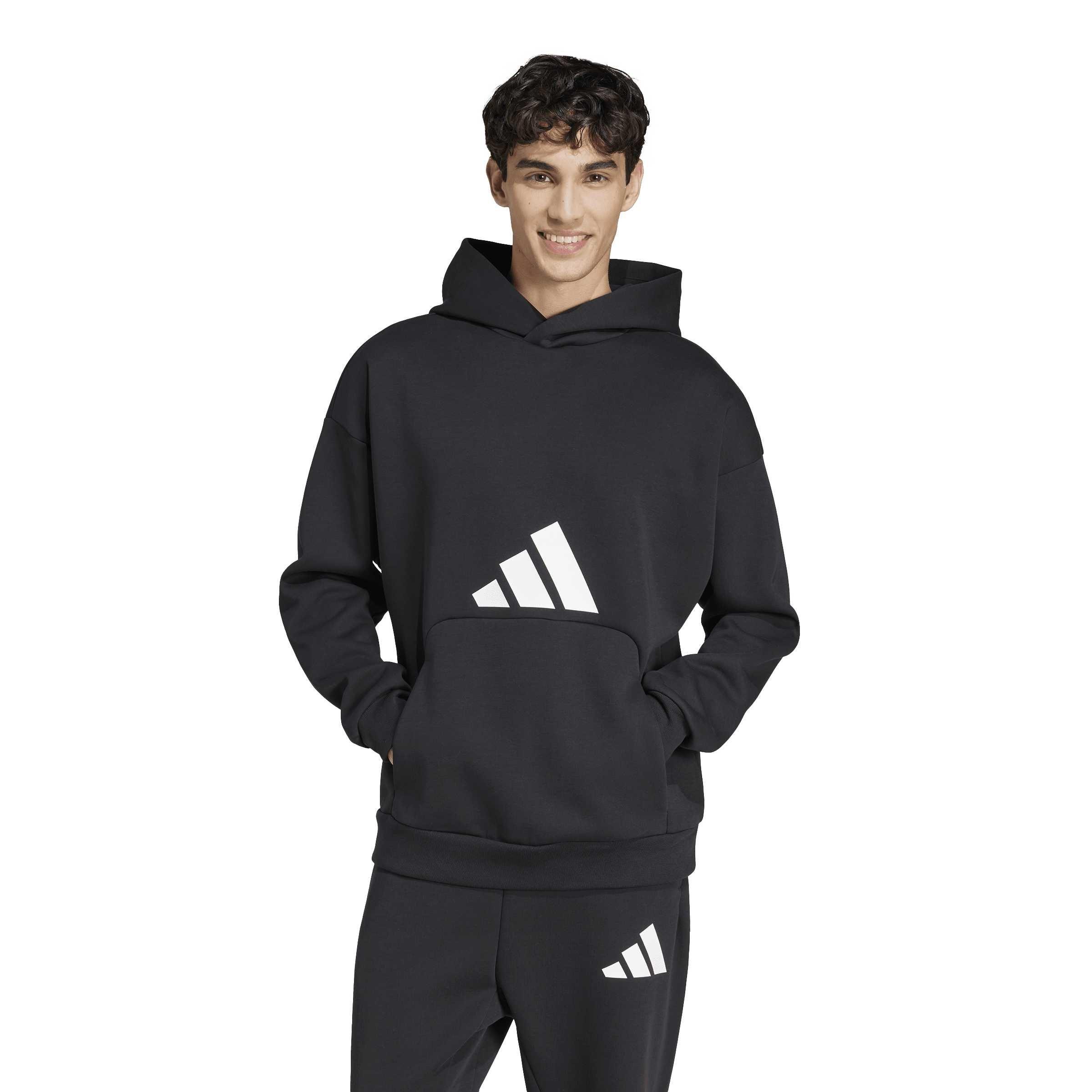 Black - adidas - Adidas M Fi 3Bar Hd Sn99 - 2