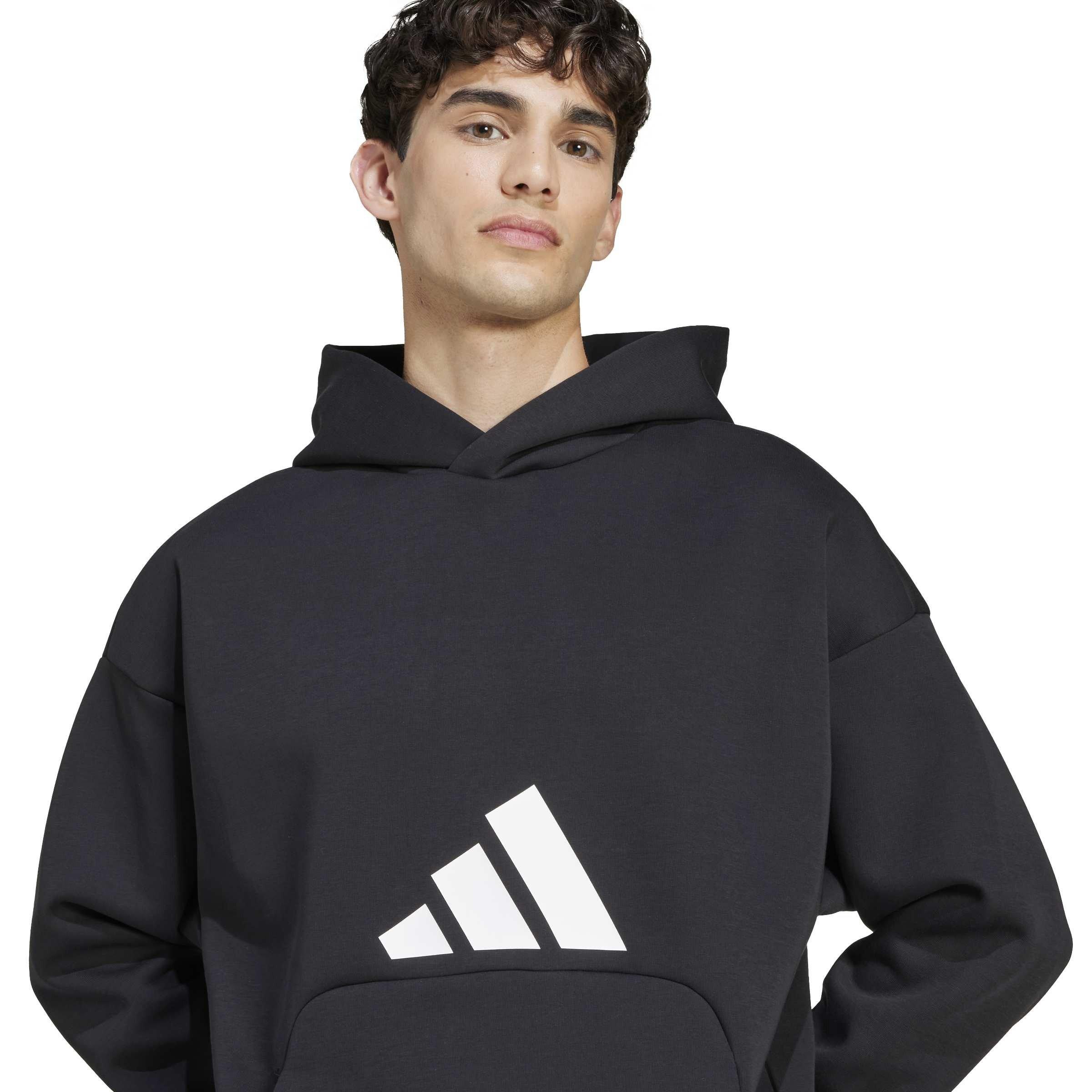 Black - adidas - Adidas M Fi 3Bar Hd Sn99 - 4