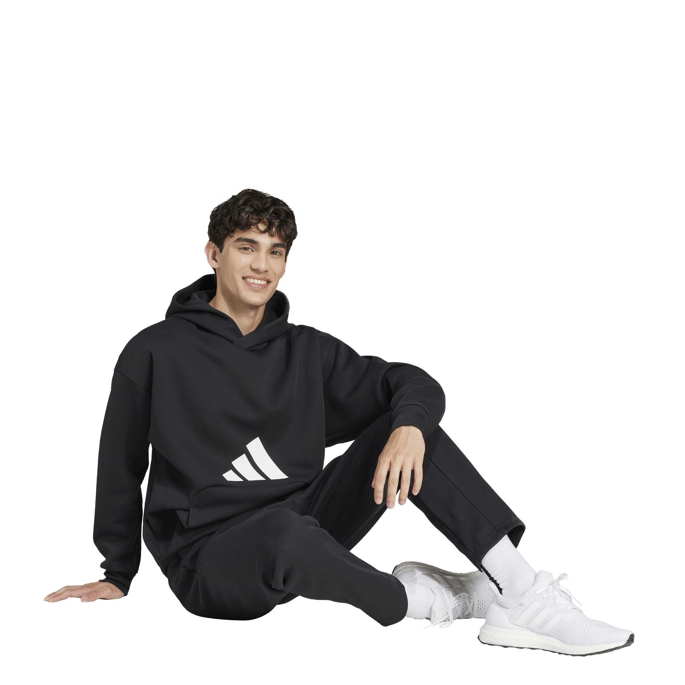 Black - adidas - Adidas M Fi 3Bar Hd Sn99 - 6