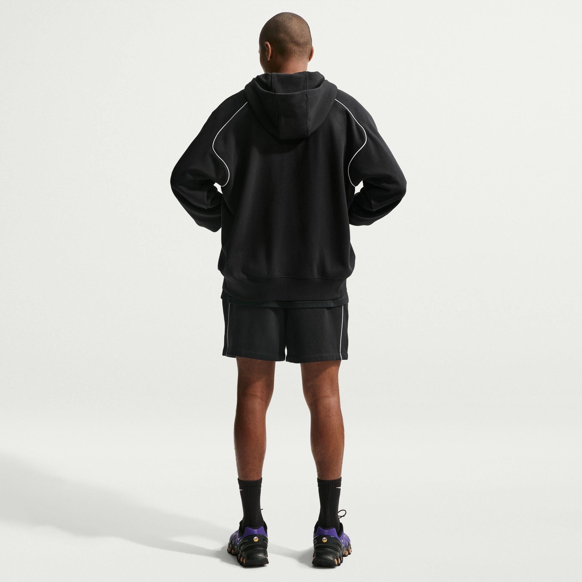 Black/White - Nike - Nike Air FZ Hdy Sn64 - 4