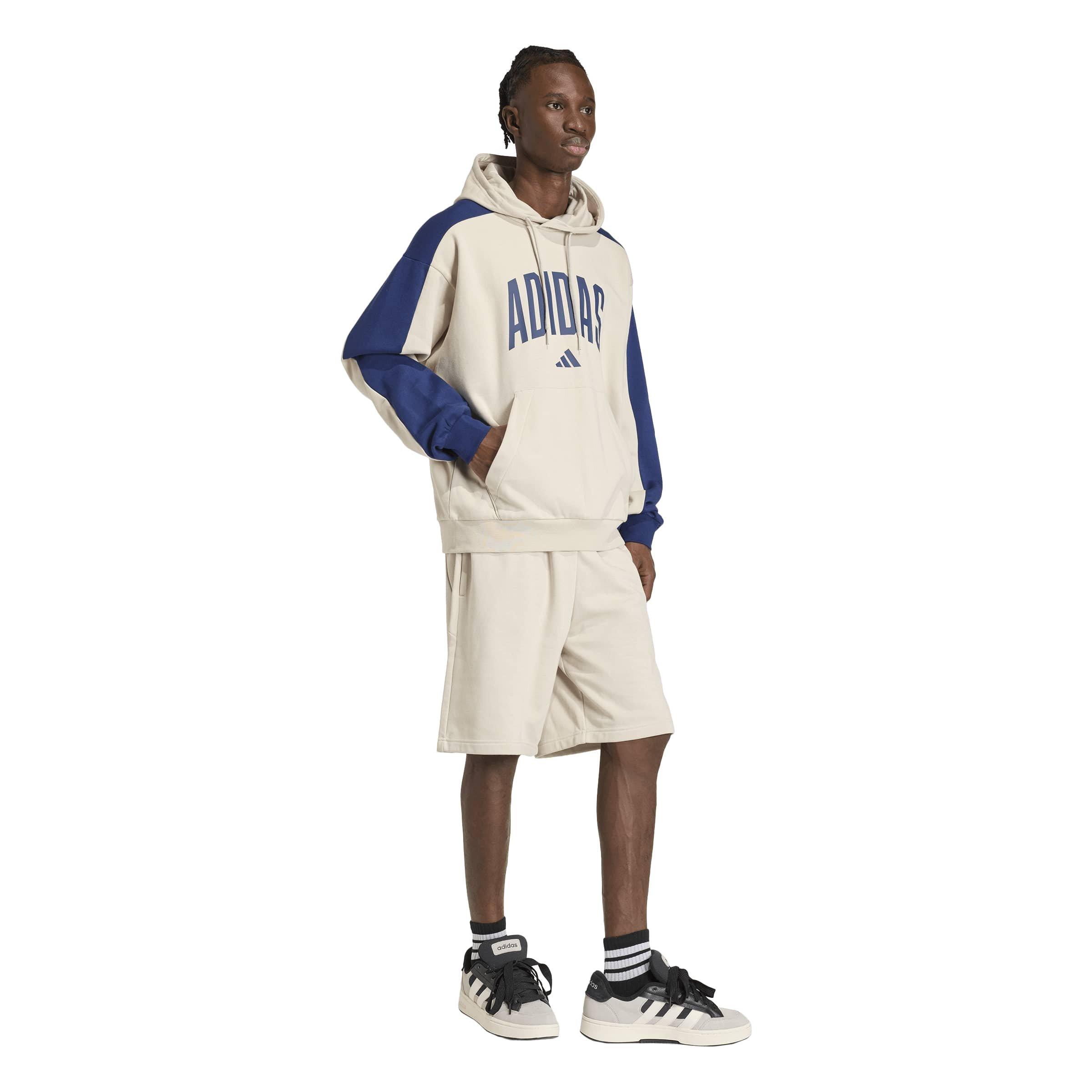 adidas Men's T3 Collegiate Over the Head Hoodie | Sports Direct