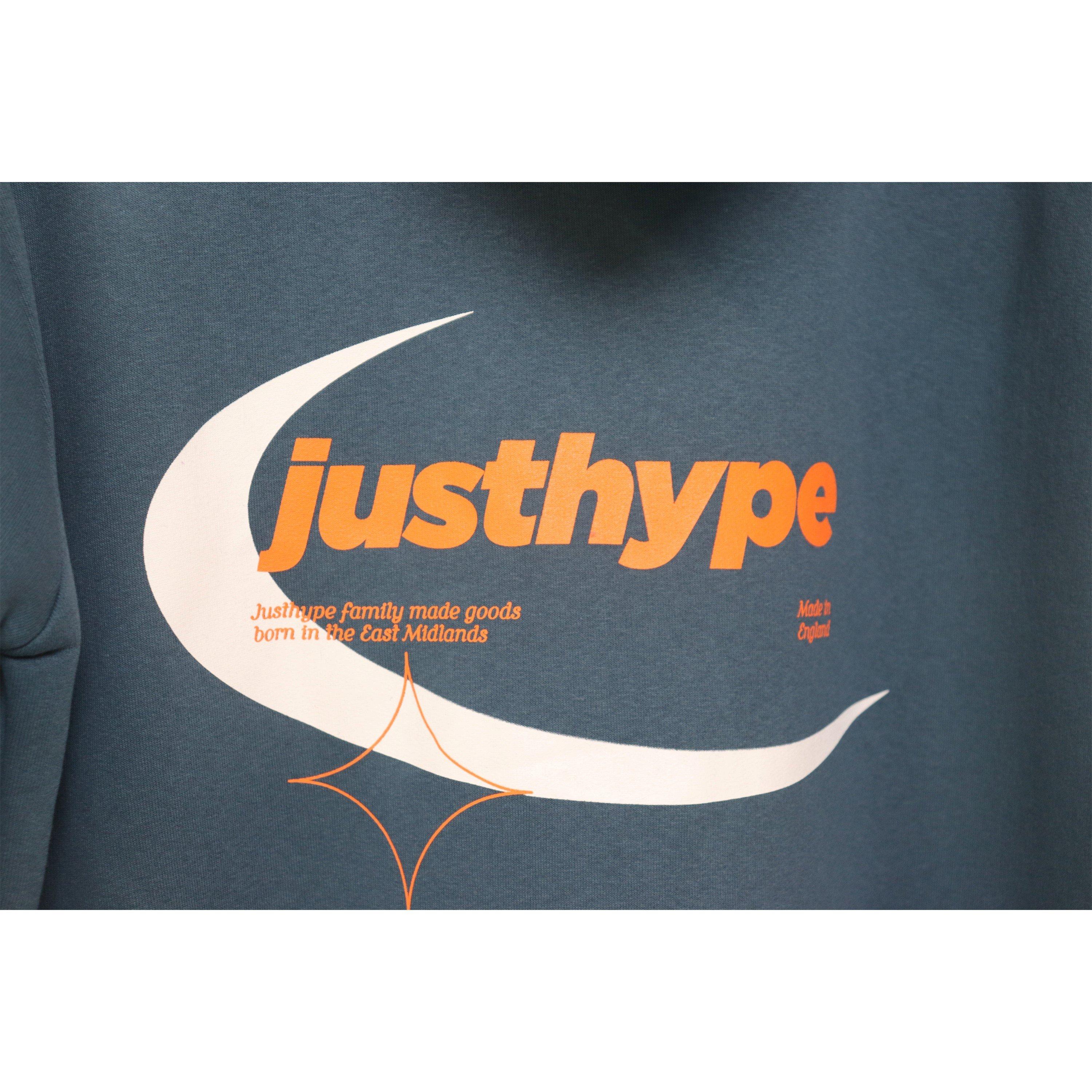 Plava - Hype - Moon Hoodie - 3