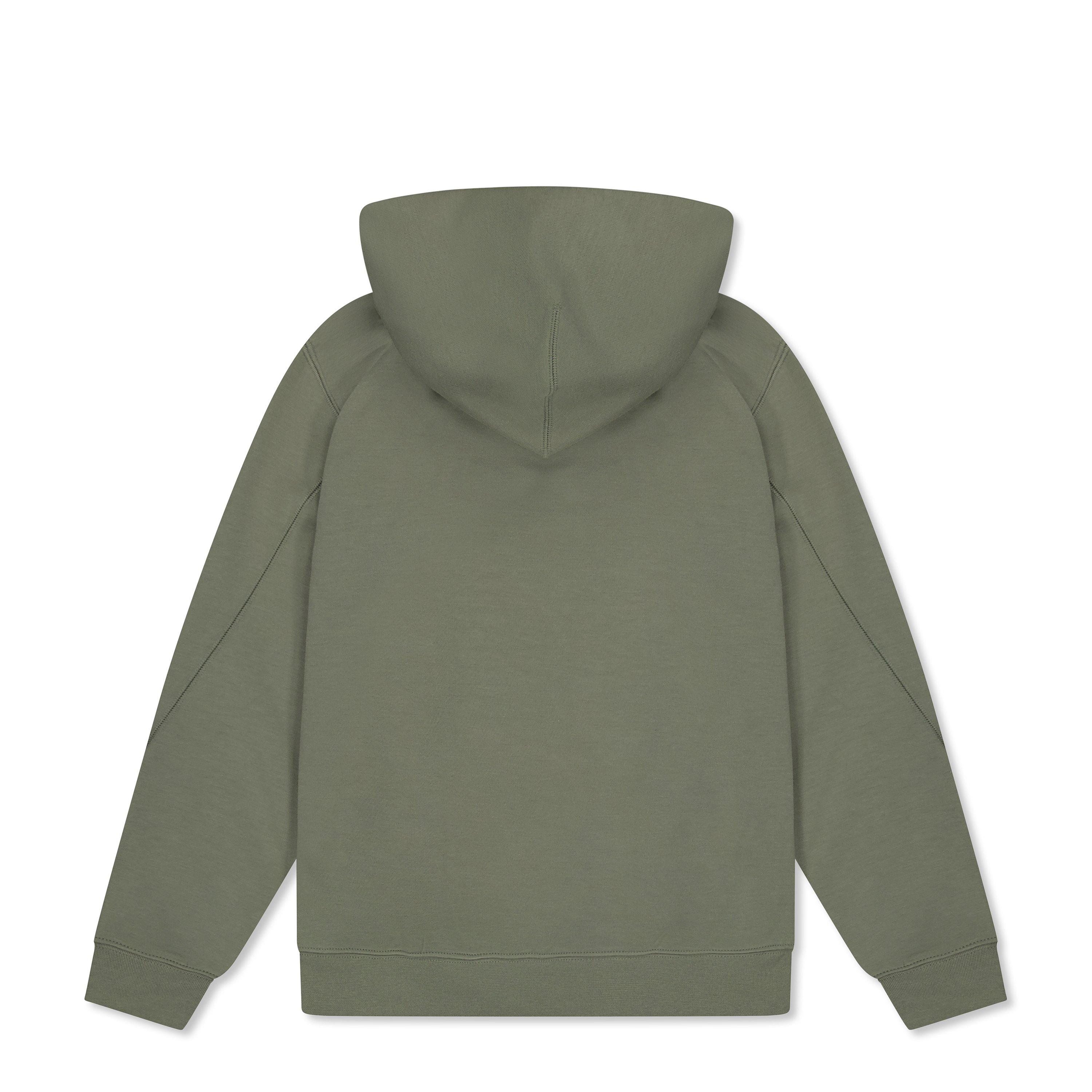 Vintage Lichen - Air Jordan - Kids' Overhead Hoodie - 2