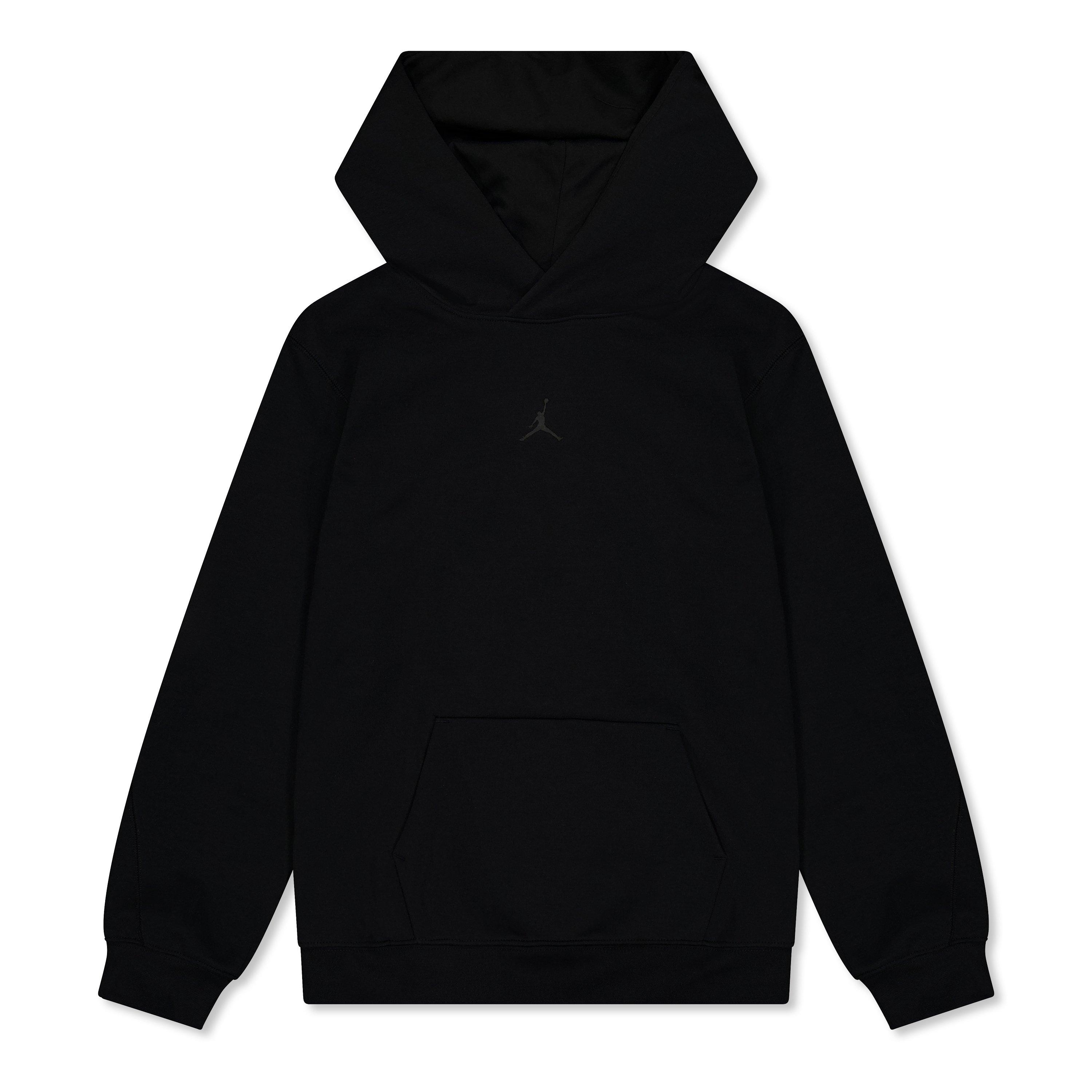 Black - Air Jordan - Kids' Overhead Hoodie - 1