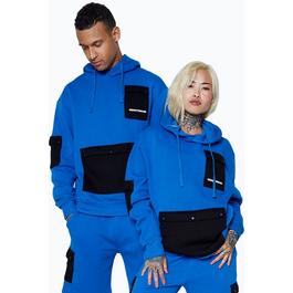 Hype Cargo Pocket Hoodie