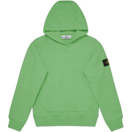 Stone Island Over The Head Sweatshirt