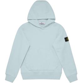 Stone Island Over The Head Sweatshirt