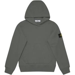 Stone Island Over The Head Sweatshirt