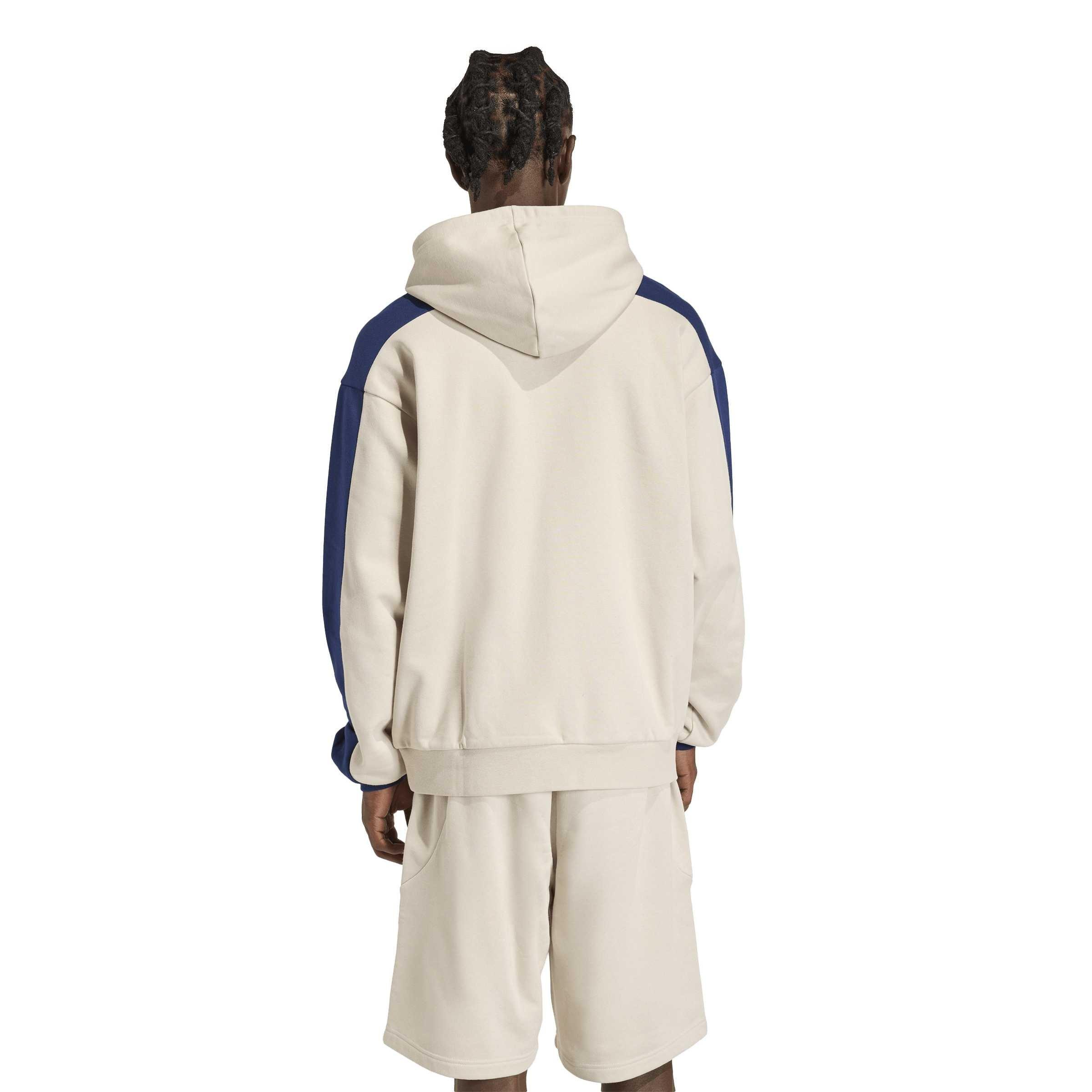 Alumina/Blue - adidas - Adidas T M Collegiat Sn99 - 3