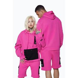 Hype Cargo Pocket Hoodie