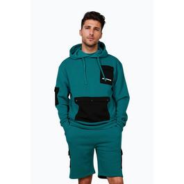 Hype Cargo Pocket Hoodie