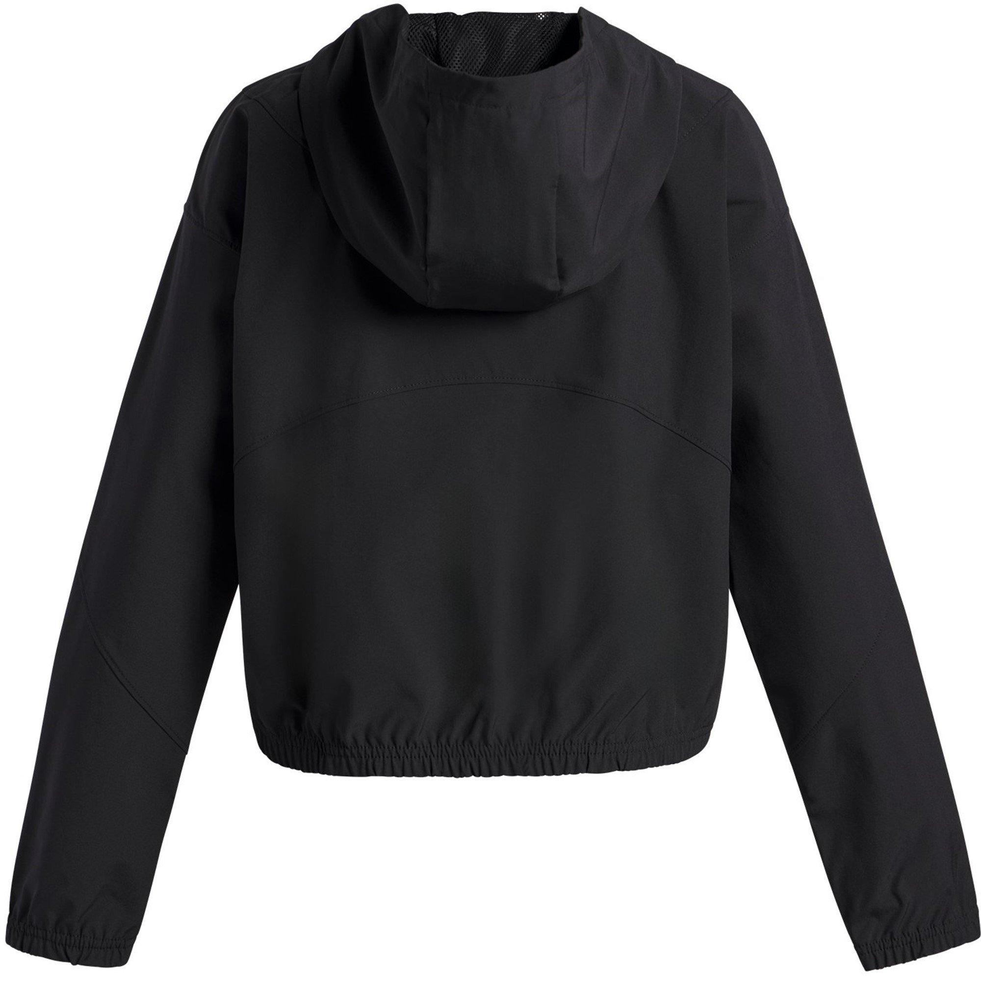 Black/White - Under Armour - Wov HD Jkt Jn63 - 2