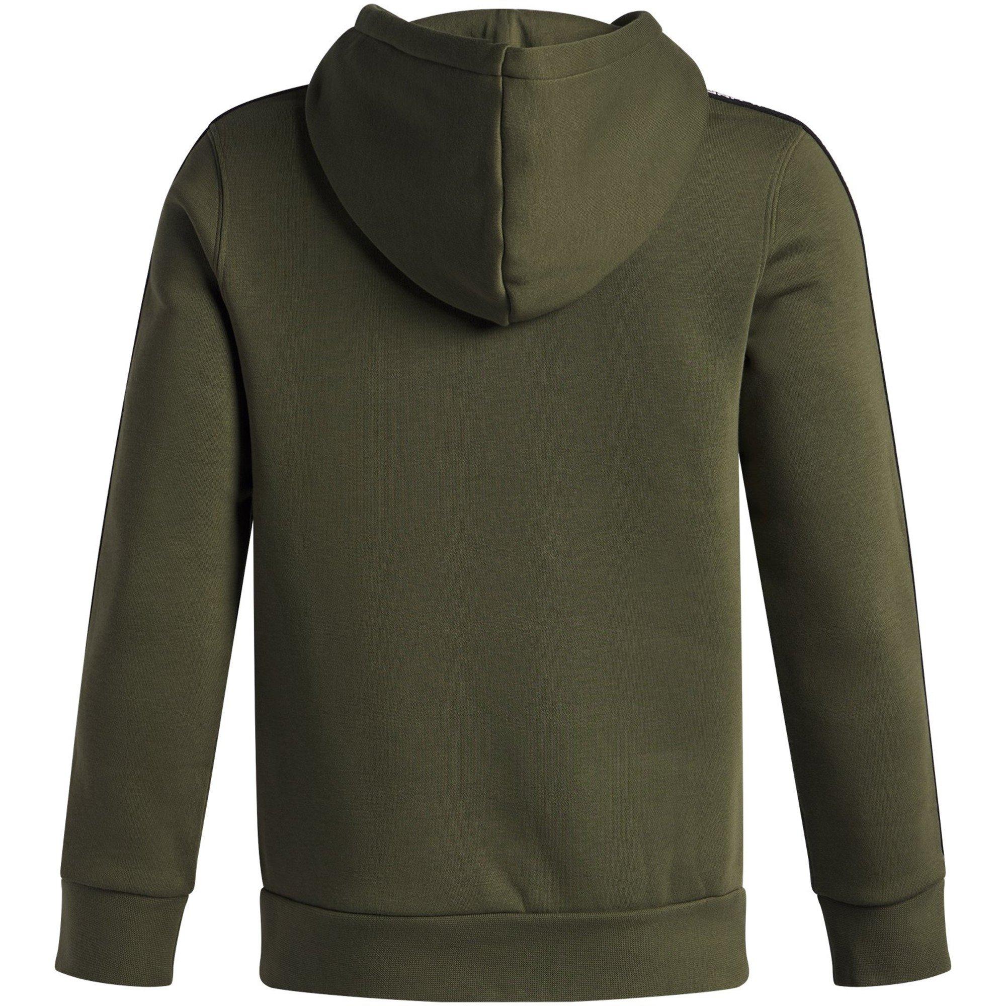 Grün - Under Armour - UA B Icon Flc Hd Tap Jn99 - 2