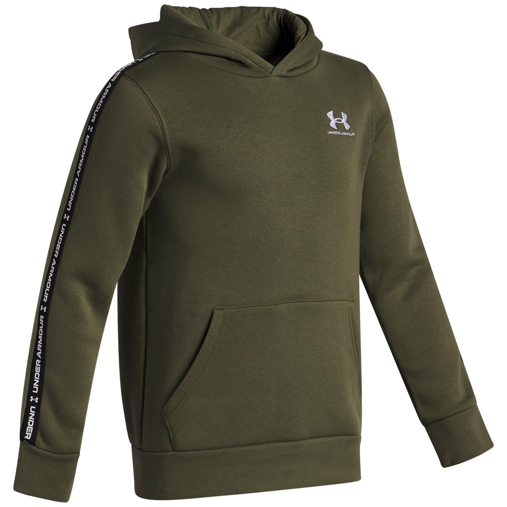 Grün - Under Armour - UA B Icon Flc Hd Tap Jn99 - 3