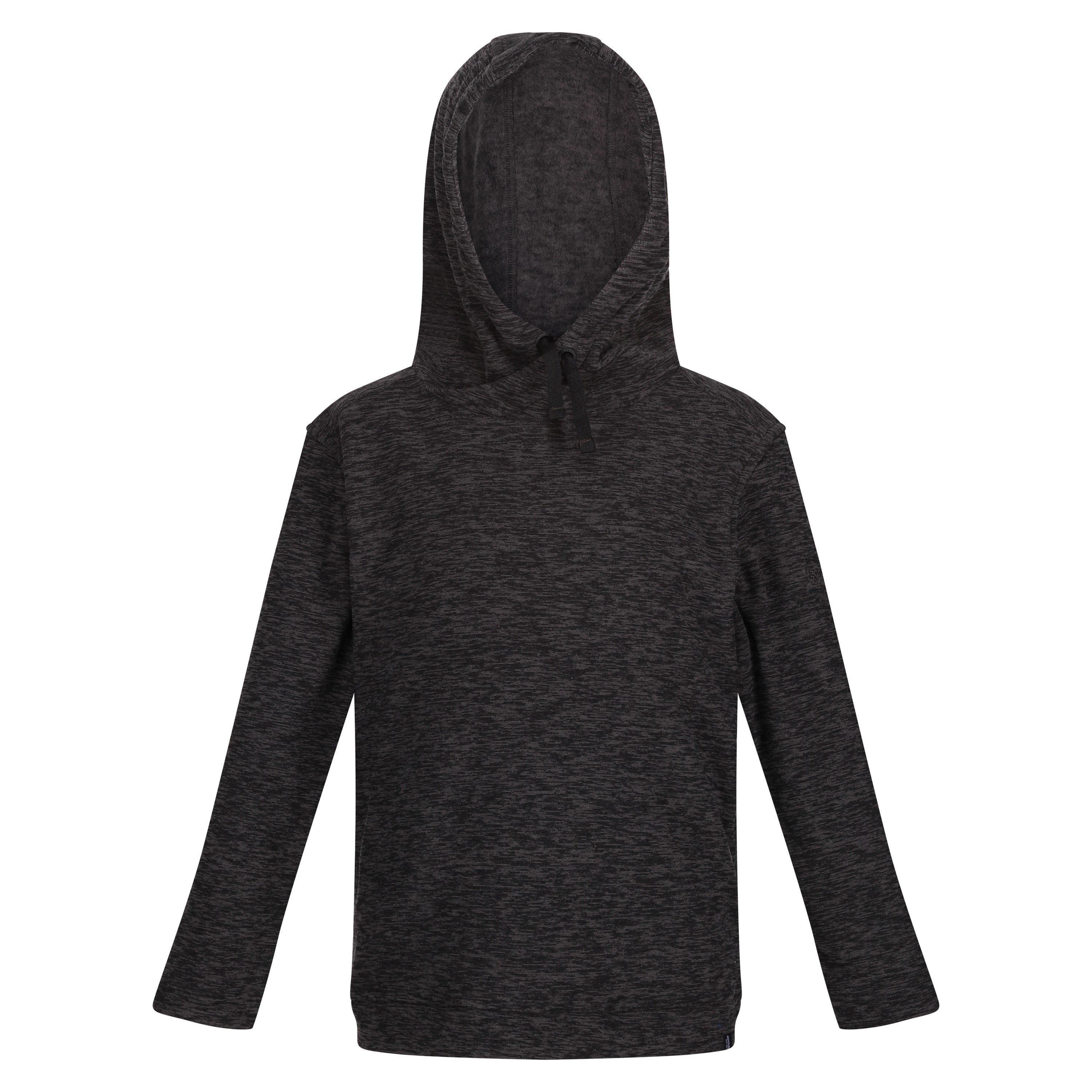 Black Marl - Regatta - Keyon Hoodie - 1