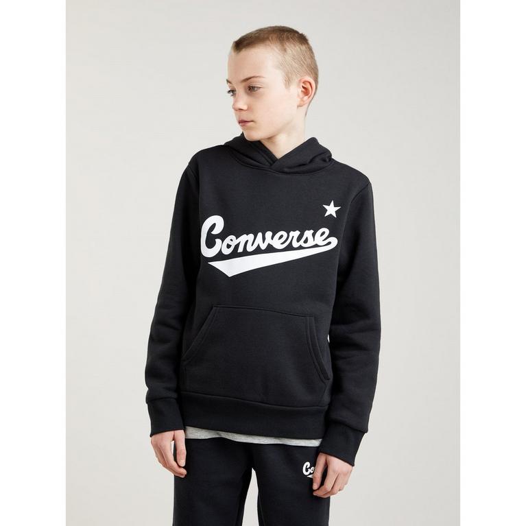 Noir - Converse - A-COLD-WALL paint-print cotton intarsia-knit hoodie Grigio - 2