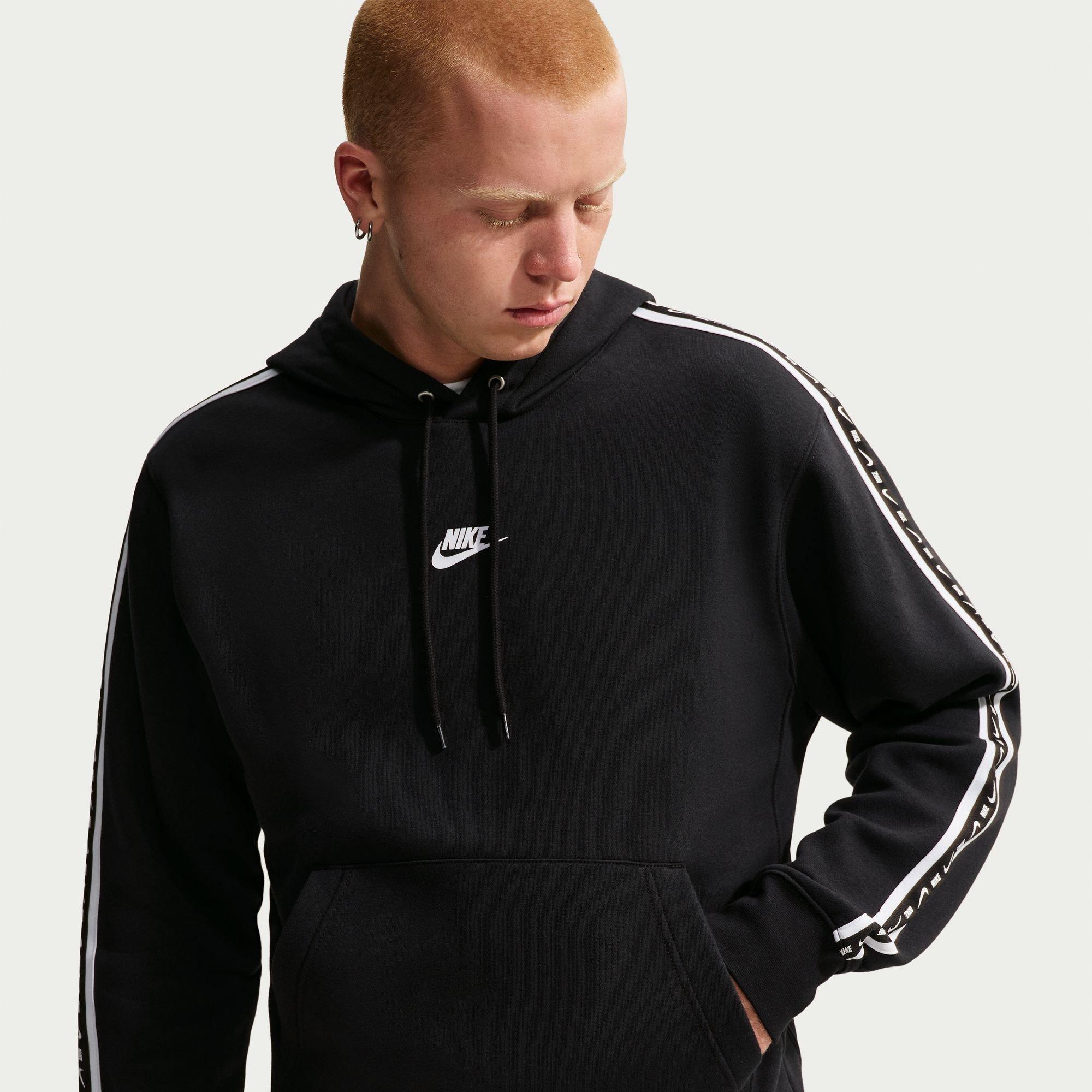 Crno/Bijelo - Nike - Nike Tape OTH Sn64 - 1
