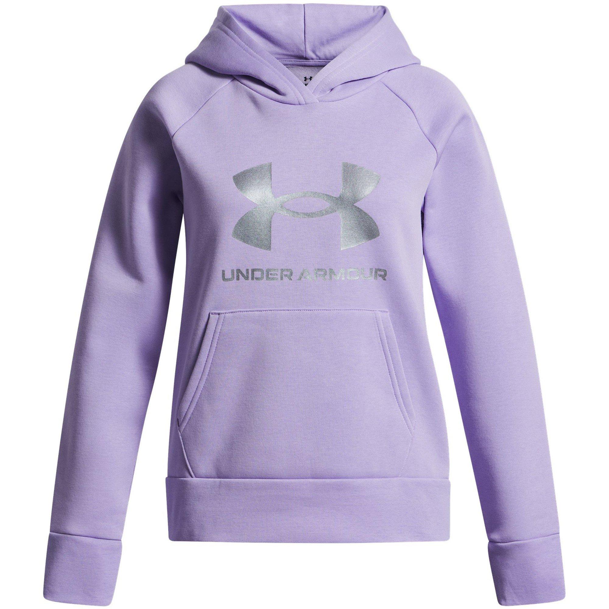 Kids' Rival Fleece Shimmer Hoodie