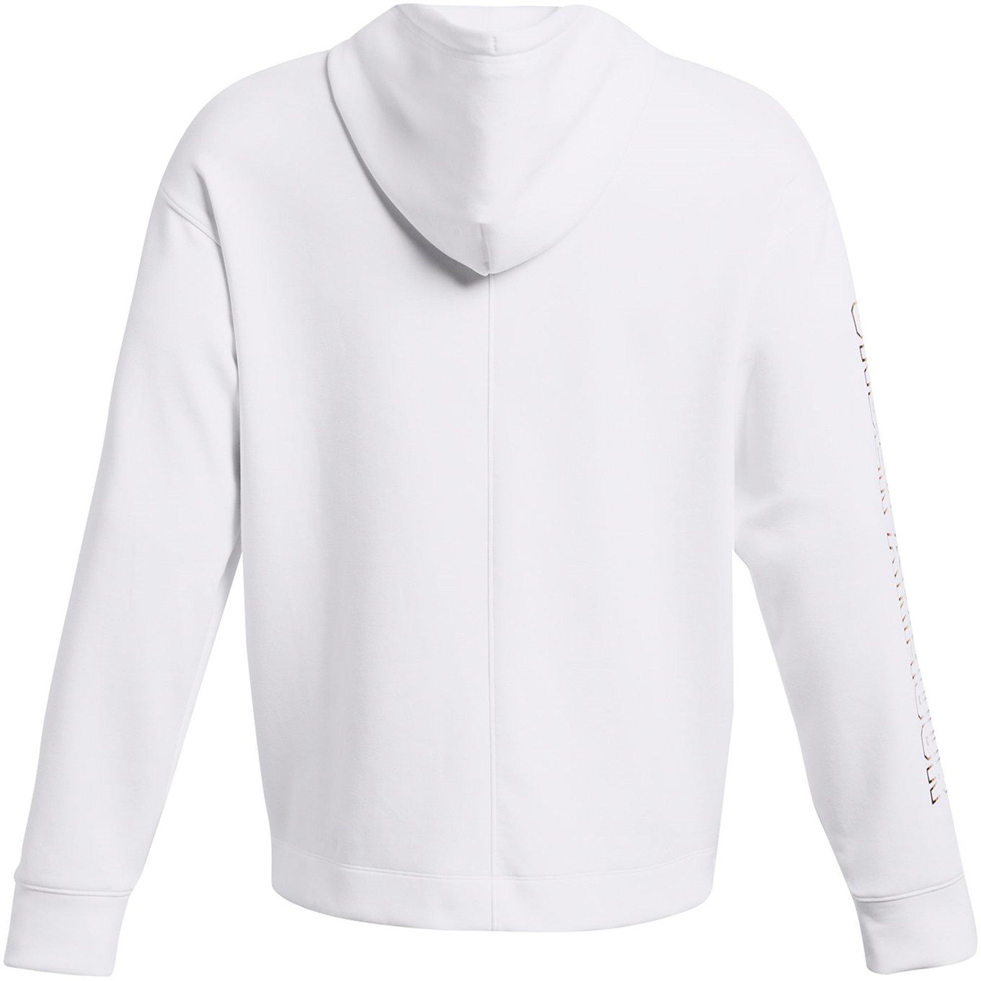 White - Under Armour - Pride Hoodie - 2