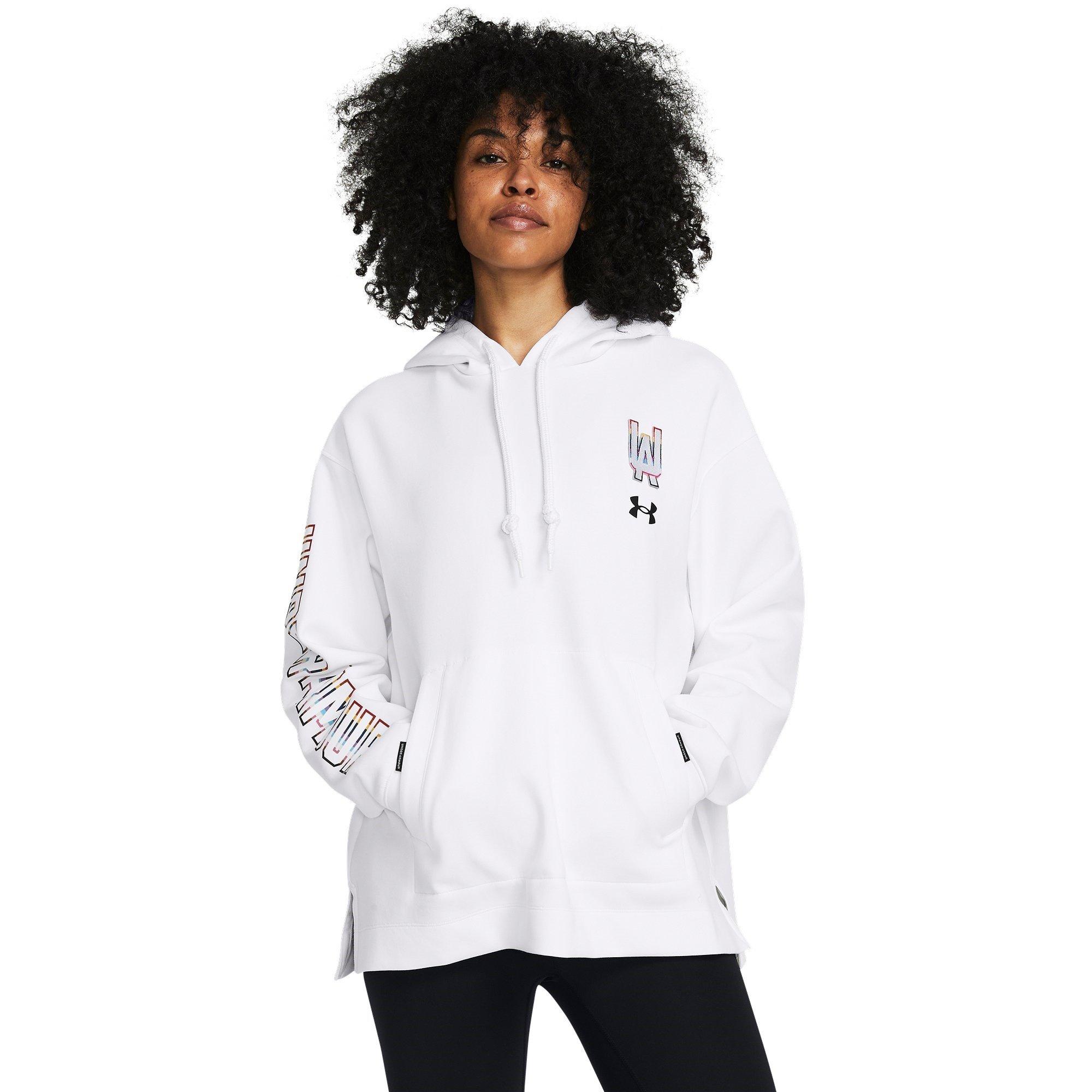 White - Under Armour - Pride Hoodie - 6