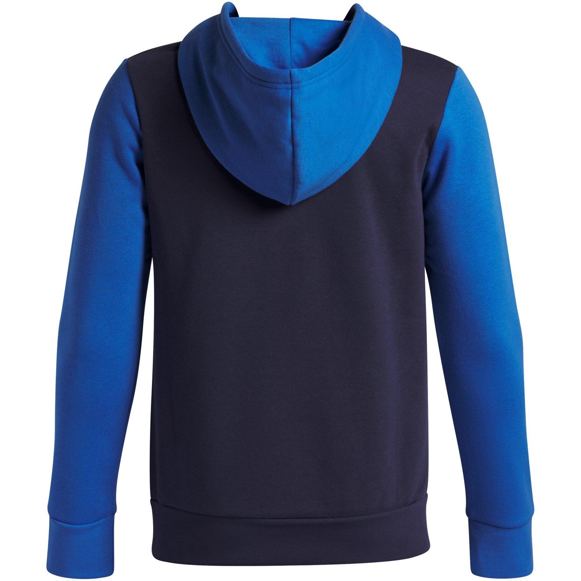Blue - Under Armour - UA Rival Flc Cblck G Jn99 - 2