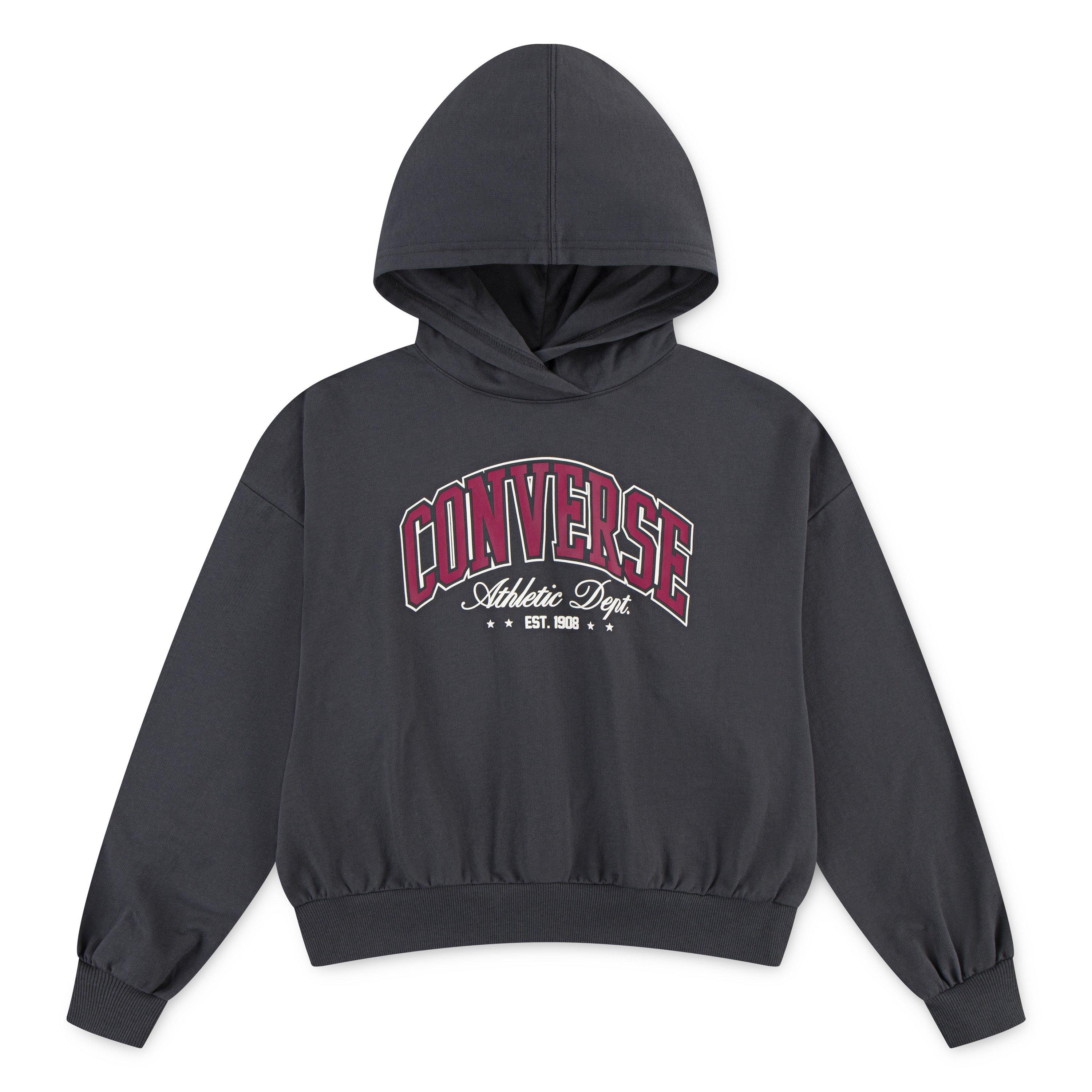 Dark Matter - Converse - Kids' Graph Pull Over Hoodie